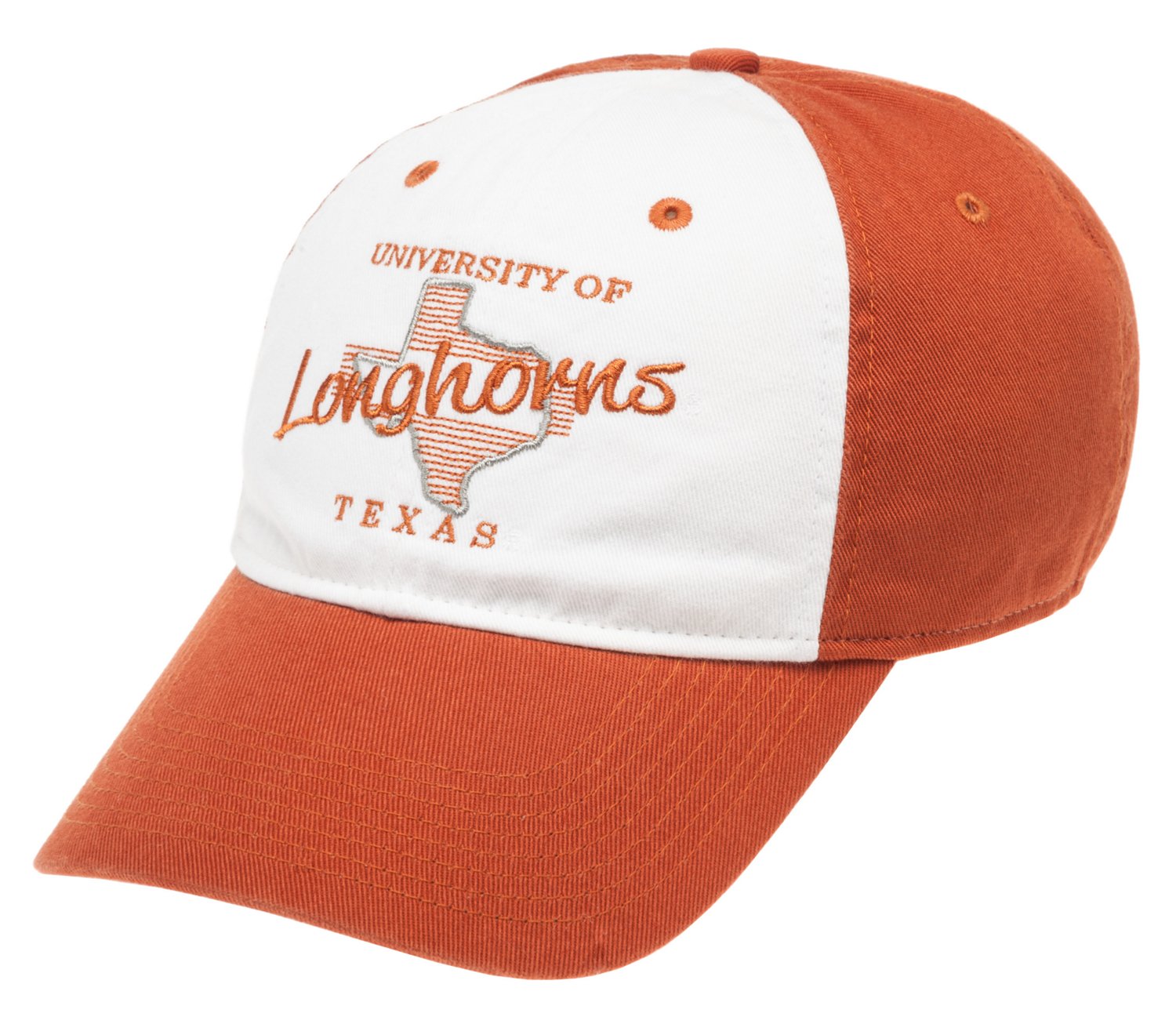 Nike Men's University of Texas Local Fan Heritage86 Swoosh Flex Cap