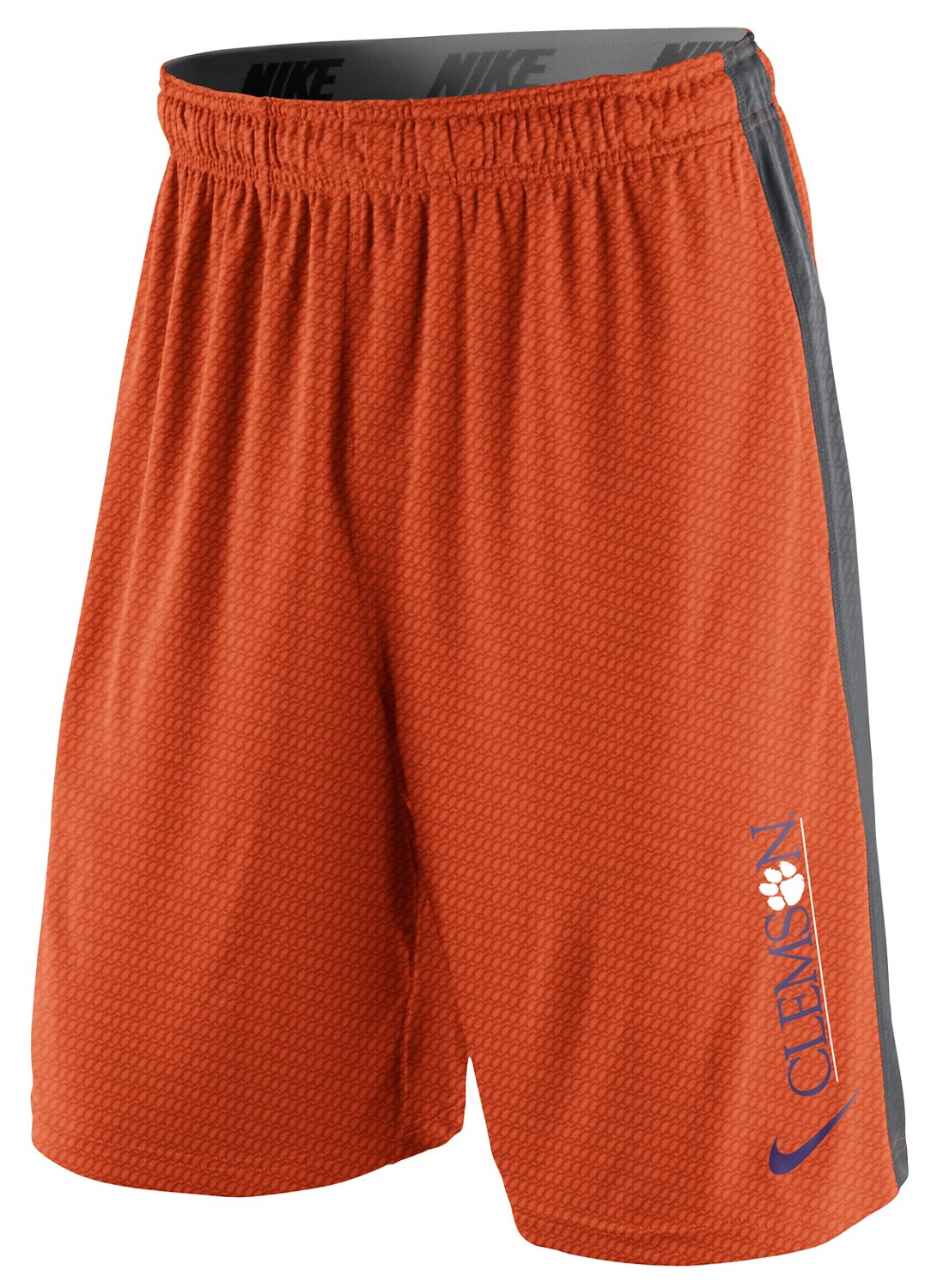 Nike Men's Clemson University Fly Short