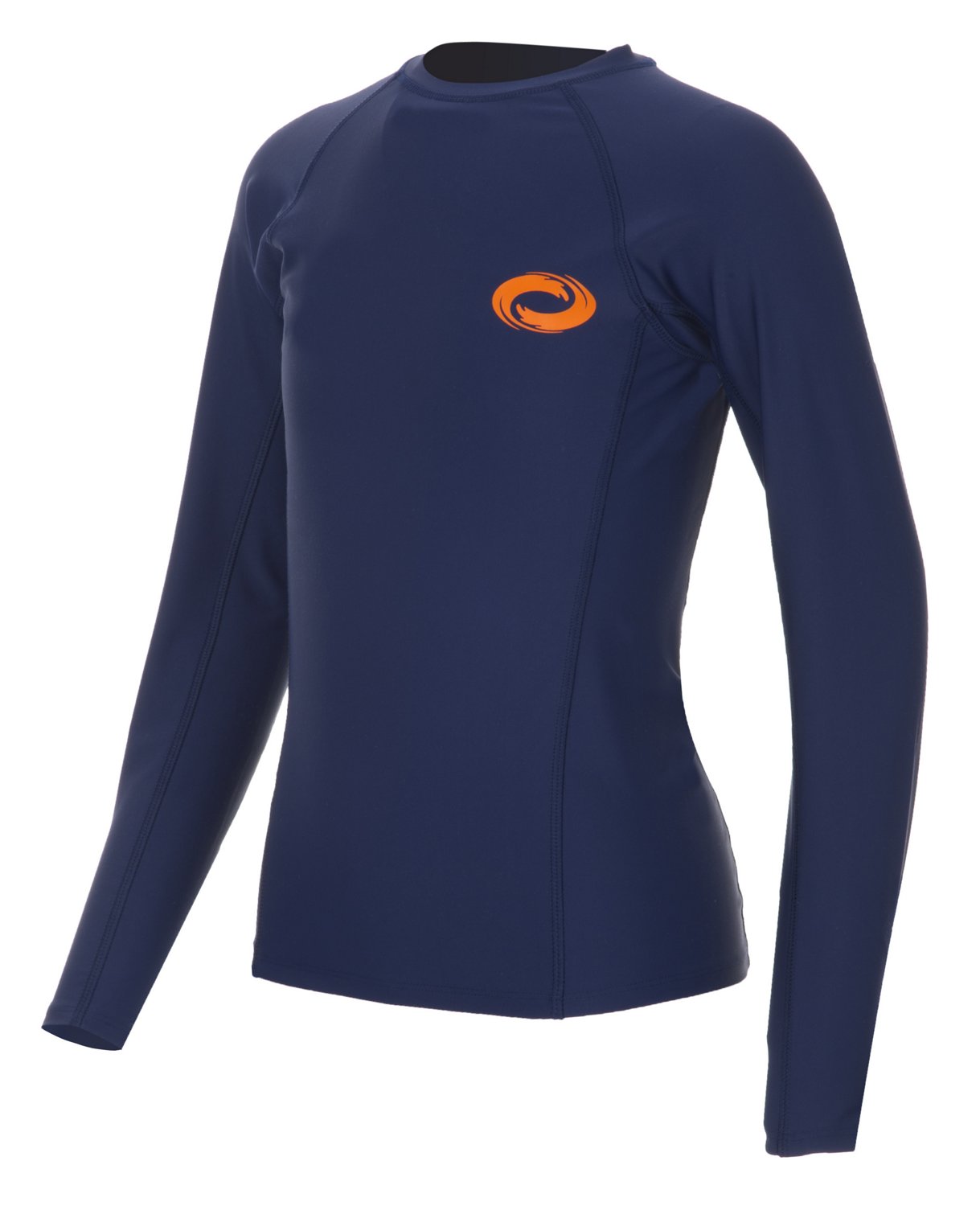 O'rageous® Boys' Long Sleeve Solid Rash Guard