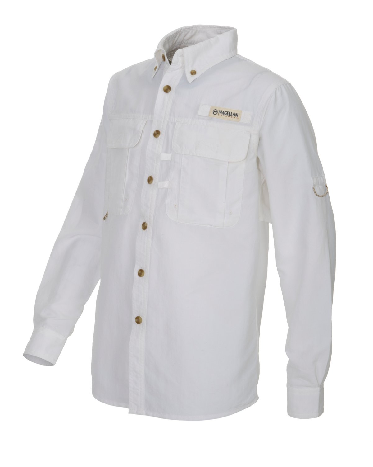 Magellan Outdoors Boys' Fish Gear Laguna Madre Fishing Shirt