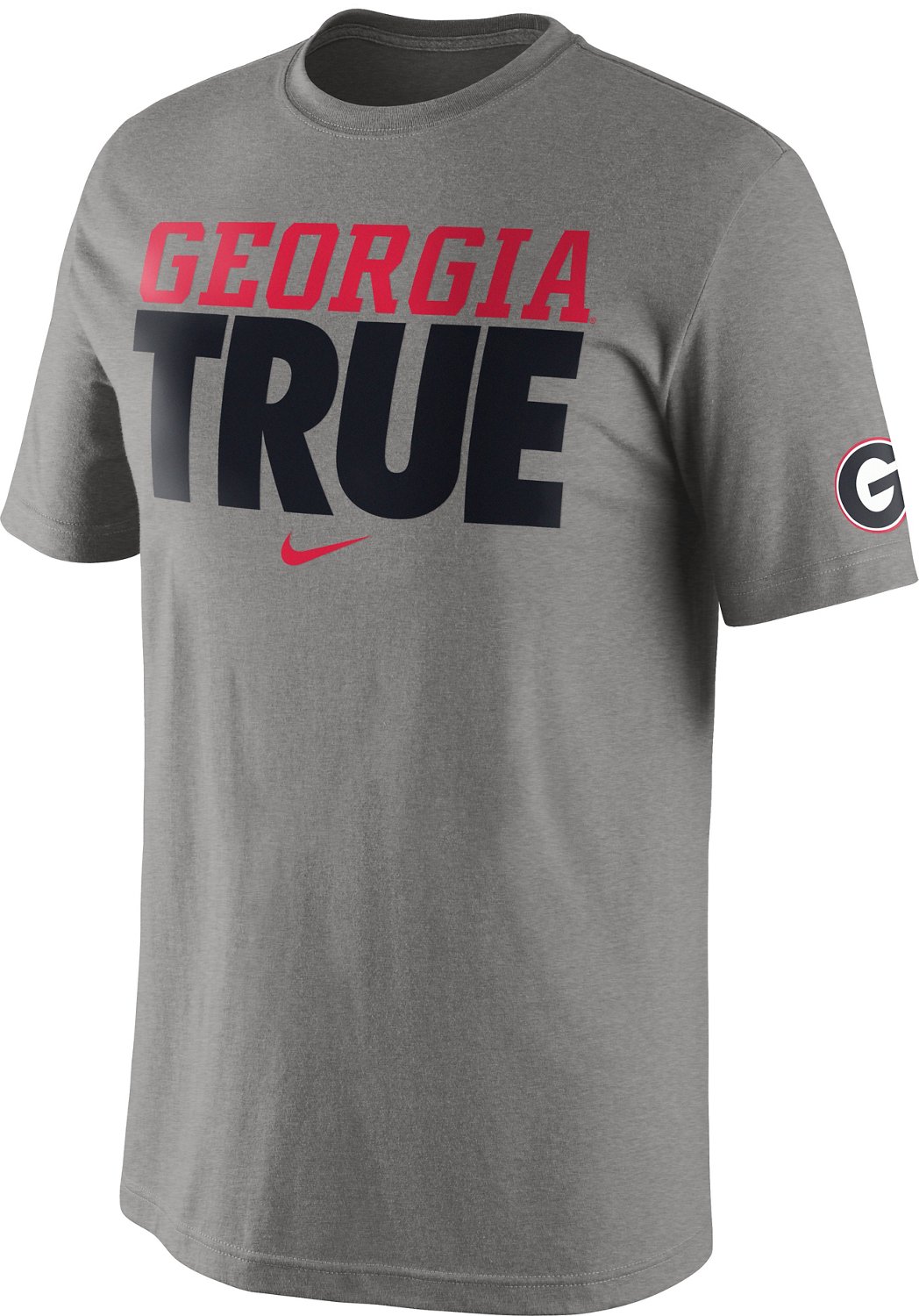 Nike Men's University of Georgia Be True T-shirt