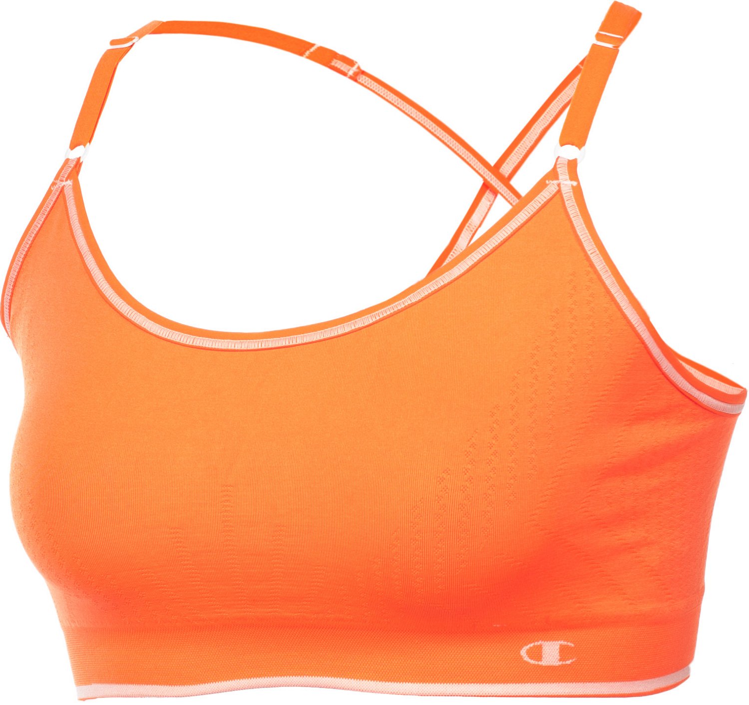 Champion Women's Double Dry® Seamless Cami Sports Bra