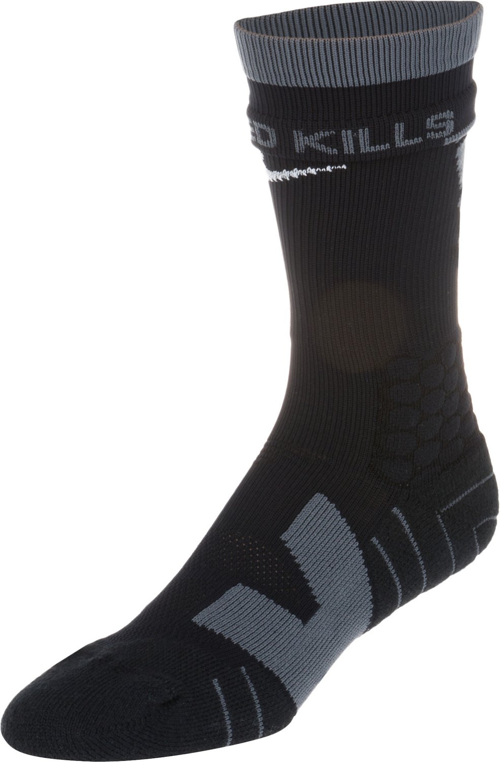 Nike Adults' Pro Compression Football Socks 2-Pack