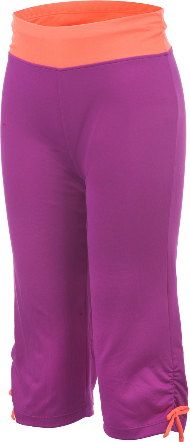 BCG Girls' Bodywear Capri Pant