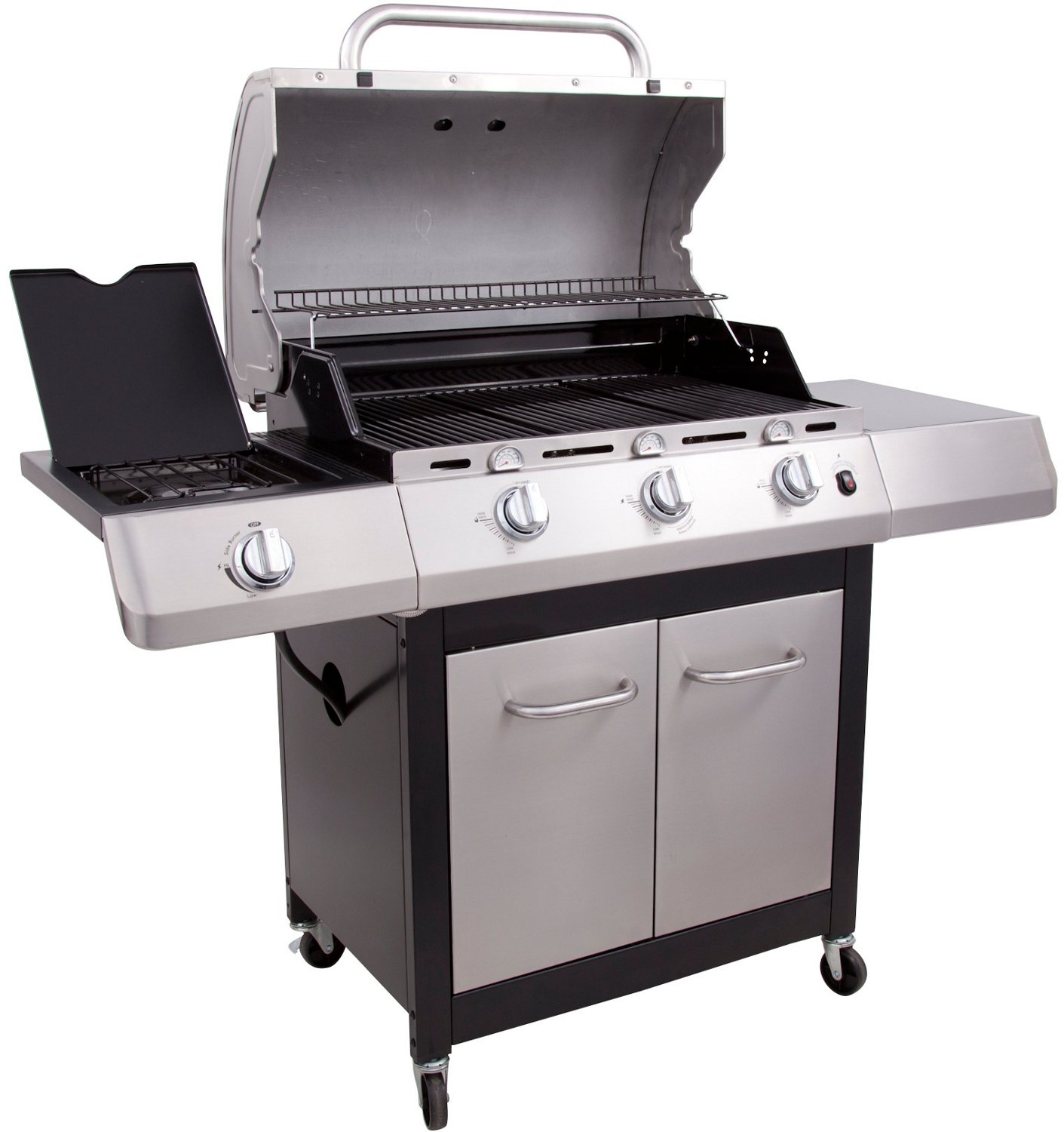 Academy - Char-Broil® TRU Infrared 3-Burner Gas Grill