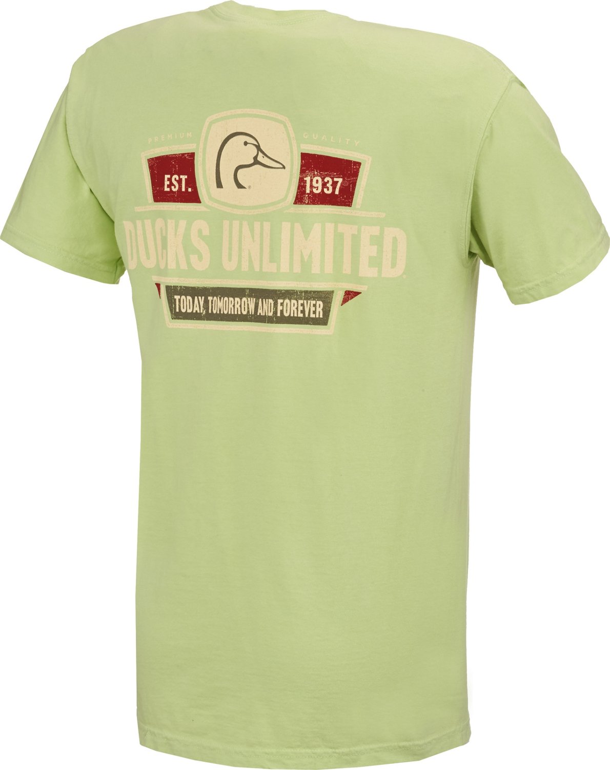 ducks unlimited t shirts