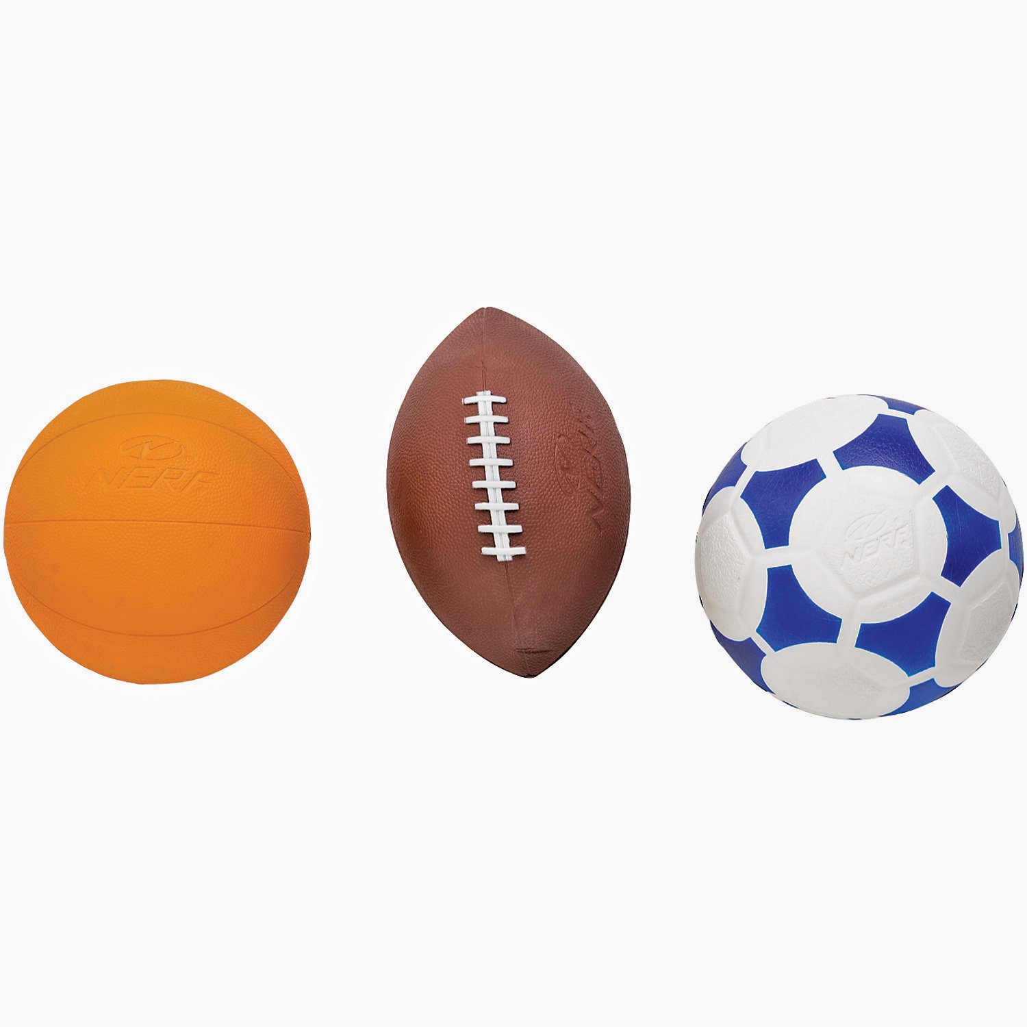 NERF Mini Sports Pack