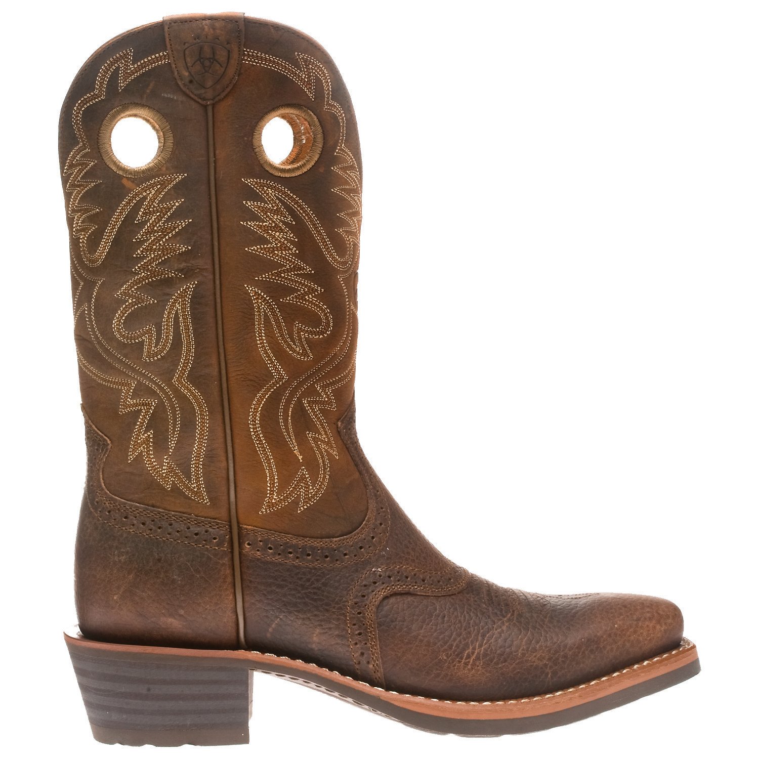Ariat Men's Heritage Roughstock Cowboy Boots