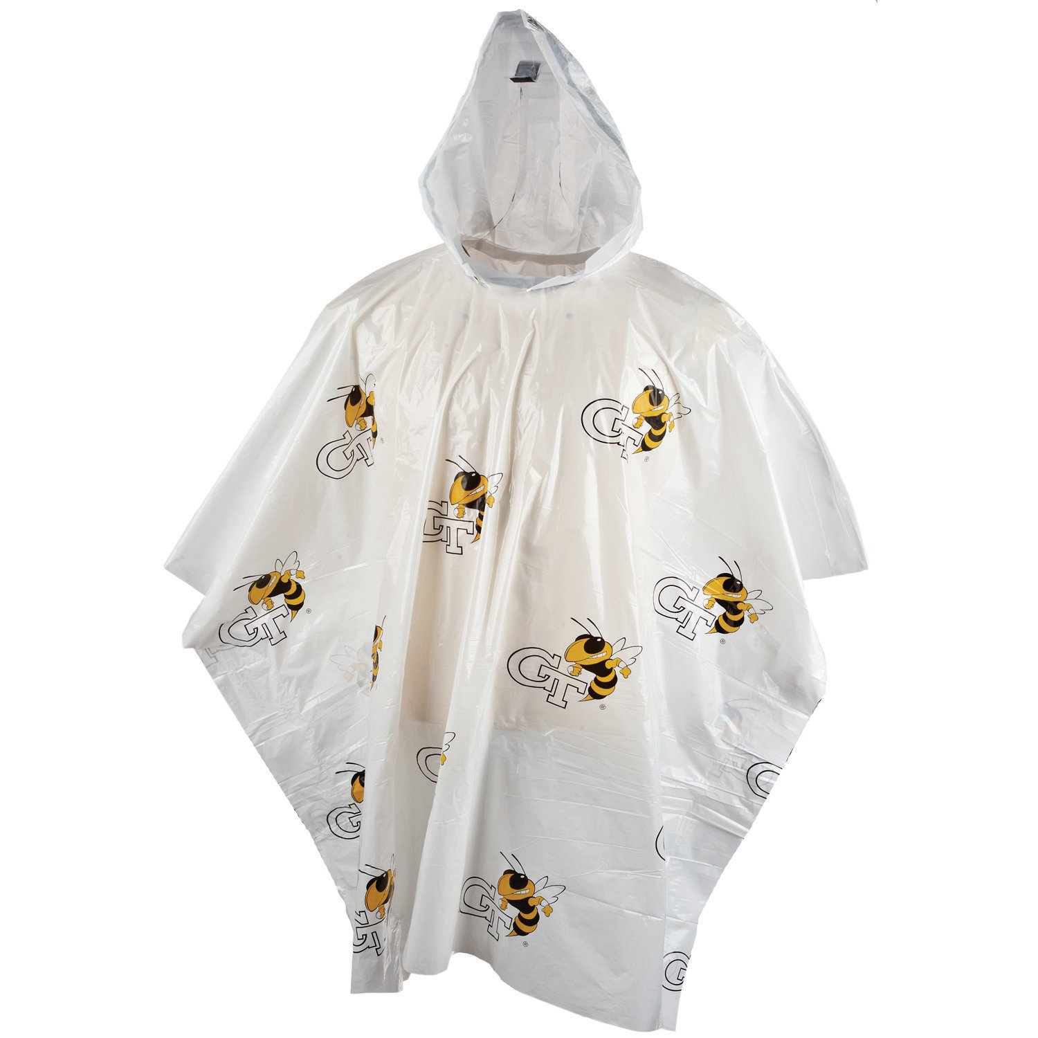Storm Duds Adults' Georgia Tech University Stadium Poncho