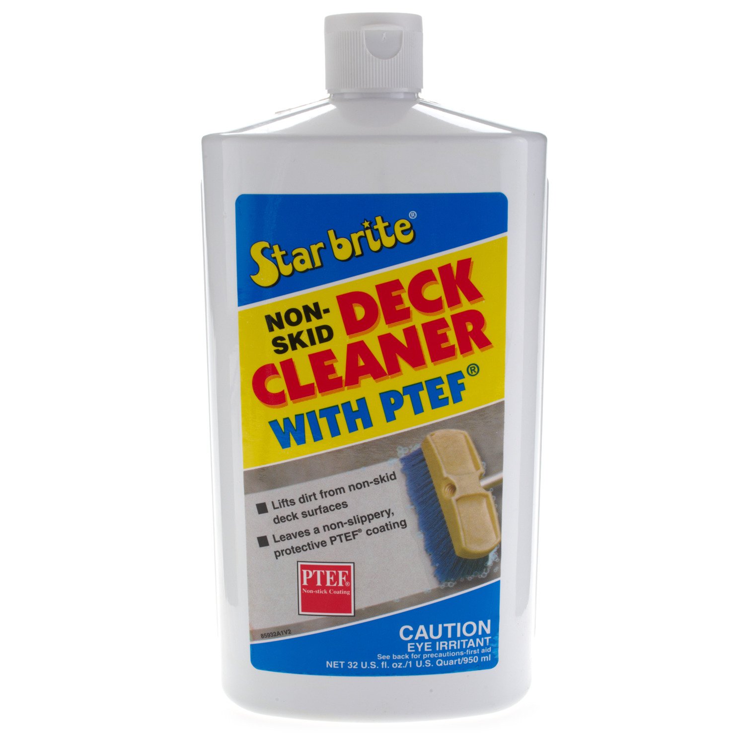 Star brite 32 oz. Nonskid Deck Cleaner