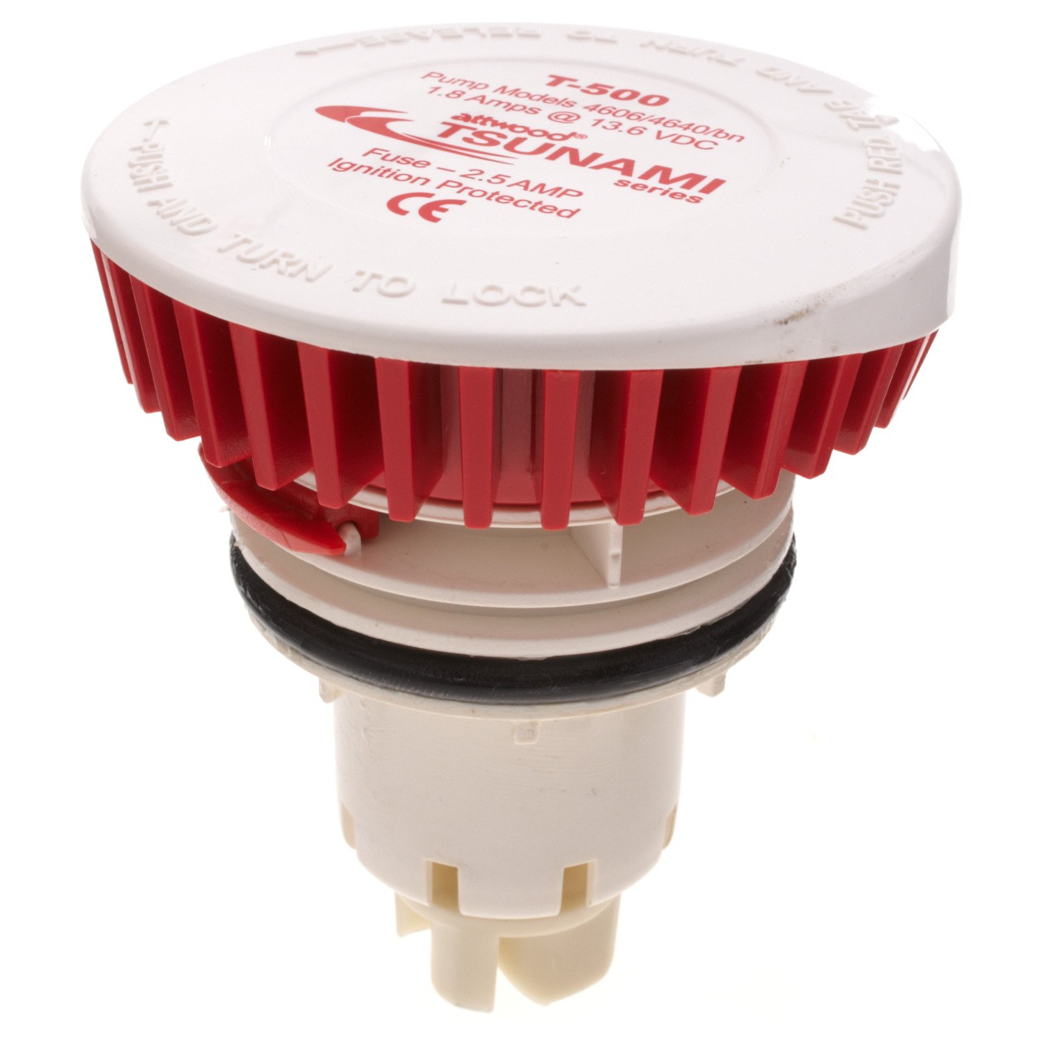 Attwood® Tsunami T500 Replacement Motor Cartridge