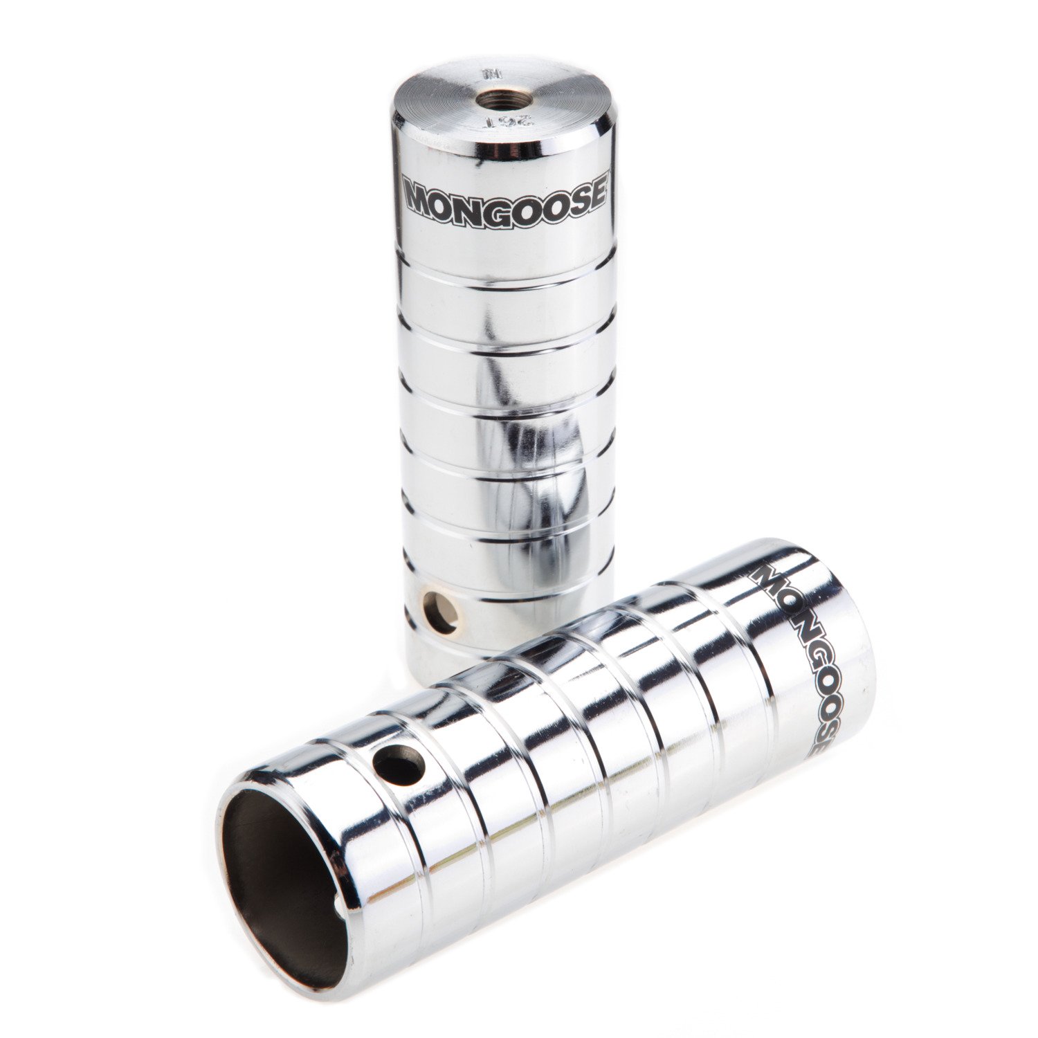 Mongoose® Set of 2 Freestyle Steel Pegs