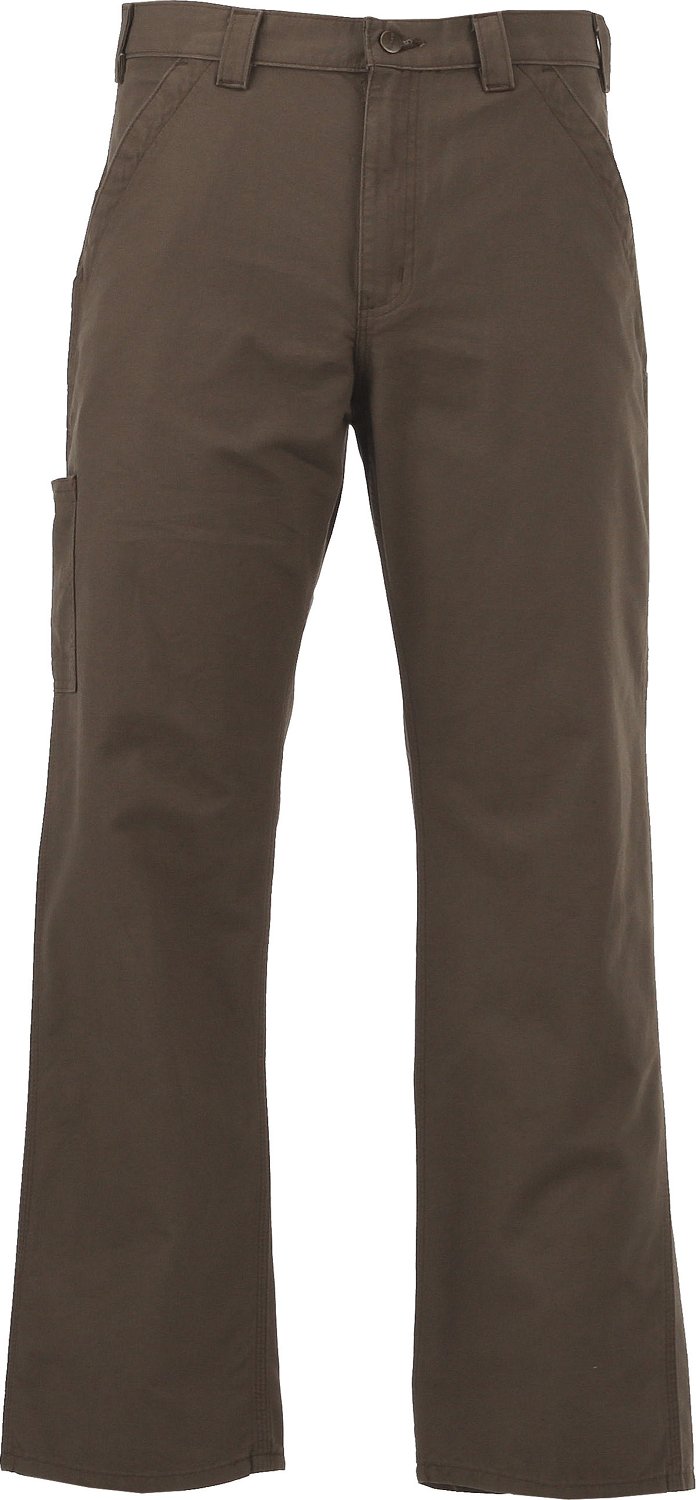 Carhartt Men's Canvas Dungaree Work Pant