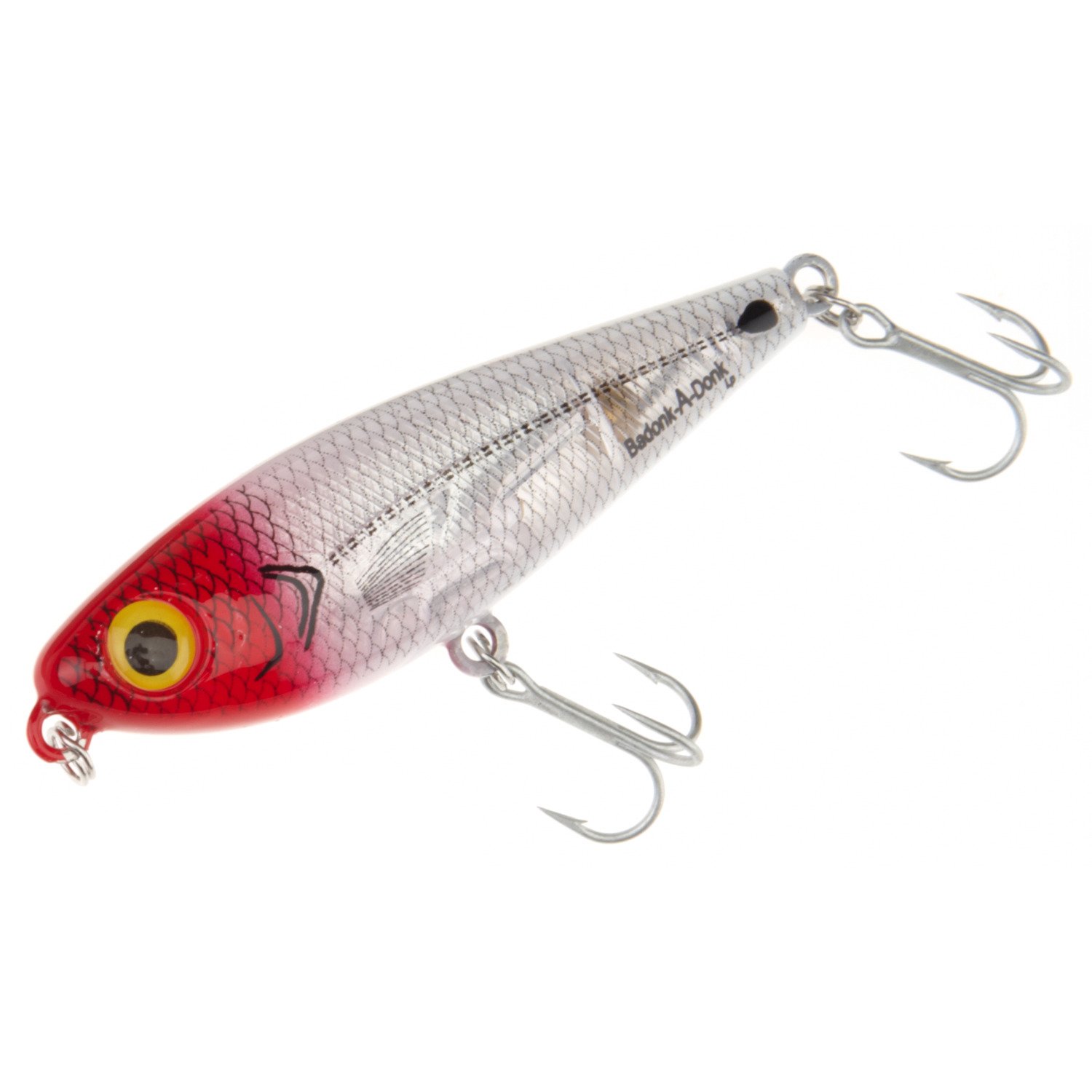 Bomber® Lures Badonk-A-Donk Low Pitch 3-1/2" Topwater Bait thumbnail
