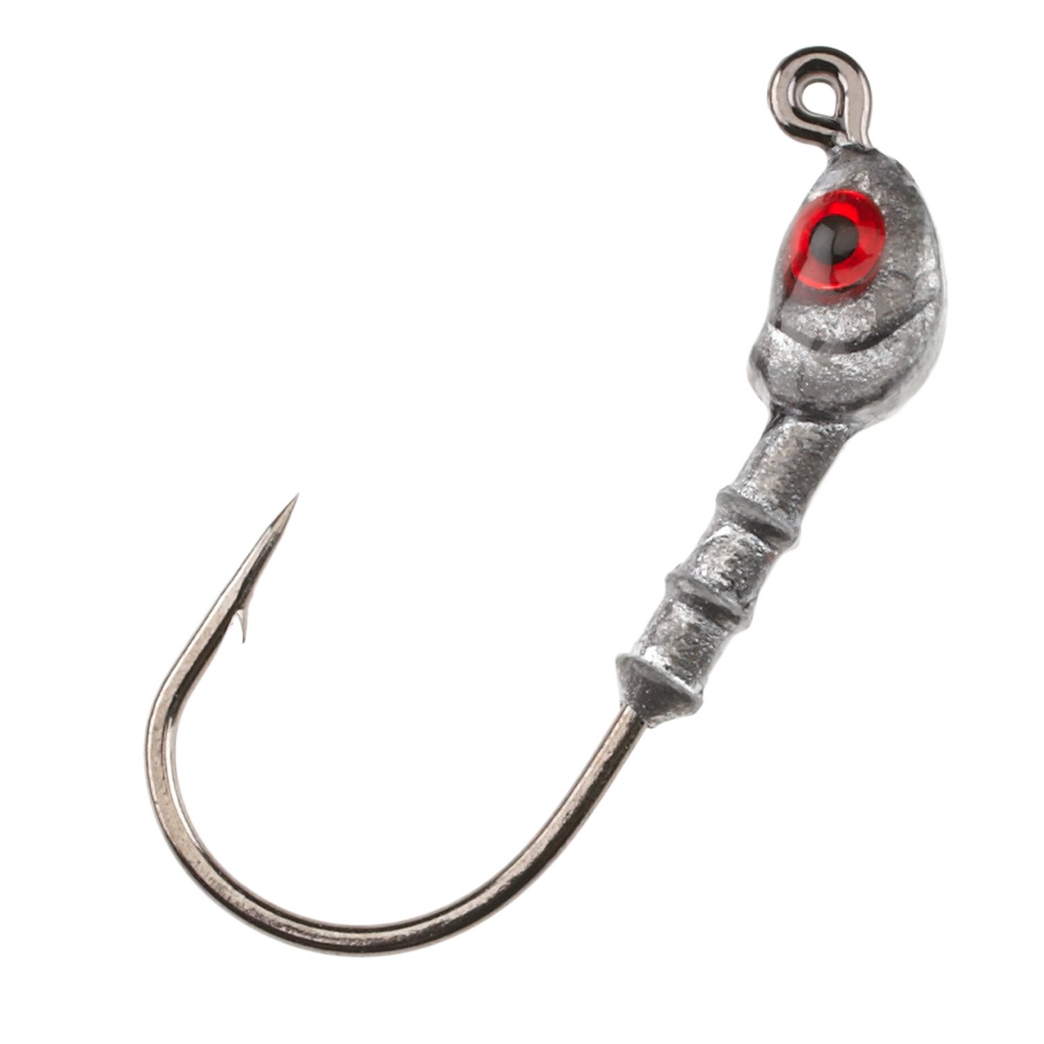 H2O XPRESS™ 1/8 oz. Flats Minnow Jigheads 5-Pack