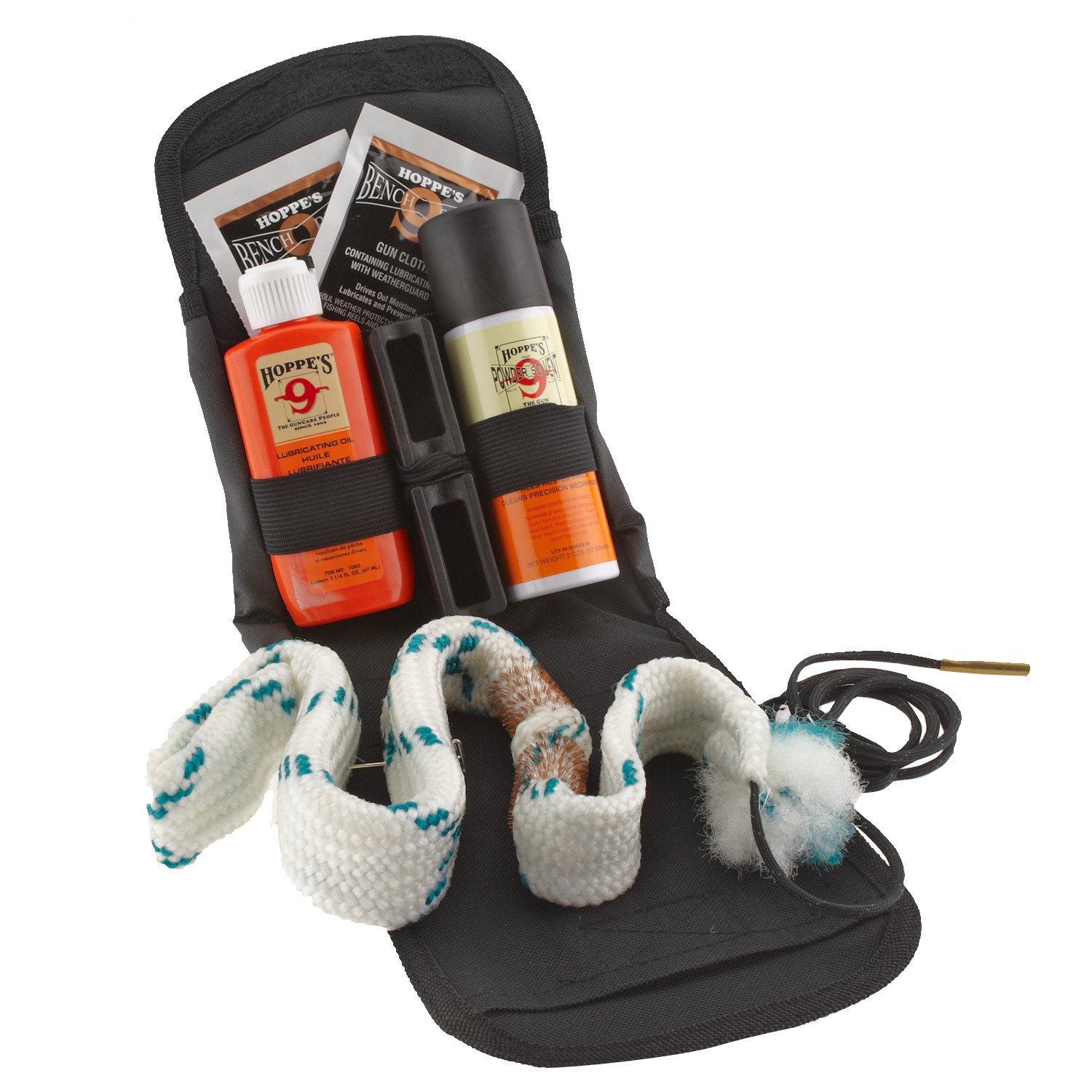 Hoppe's BoreSnake Gun Cleaning Kit for 12 Gauge Shotguns