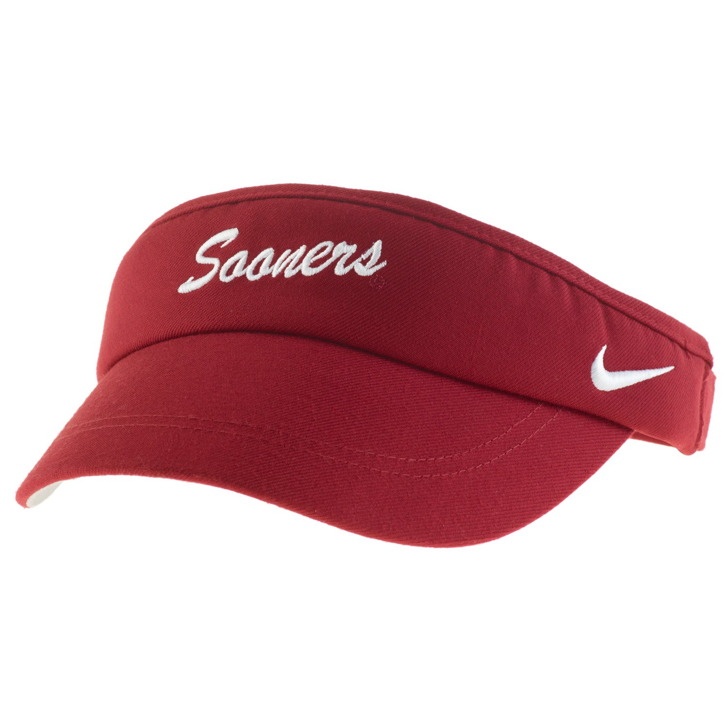 Nike Men's Sideline Dri-FIT University of Oklahoma Visor