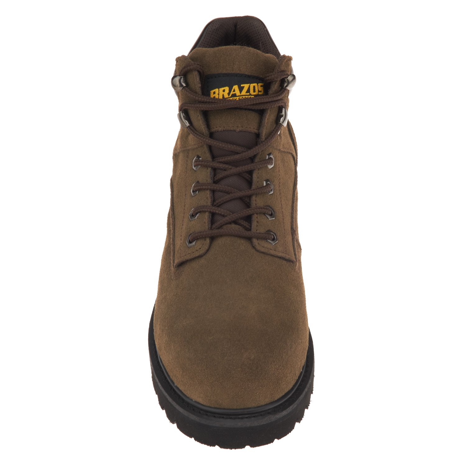 Brazos® Men's Dane III Steel-Toe Work Boots thumbnail