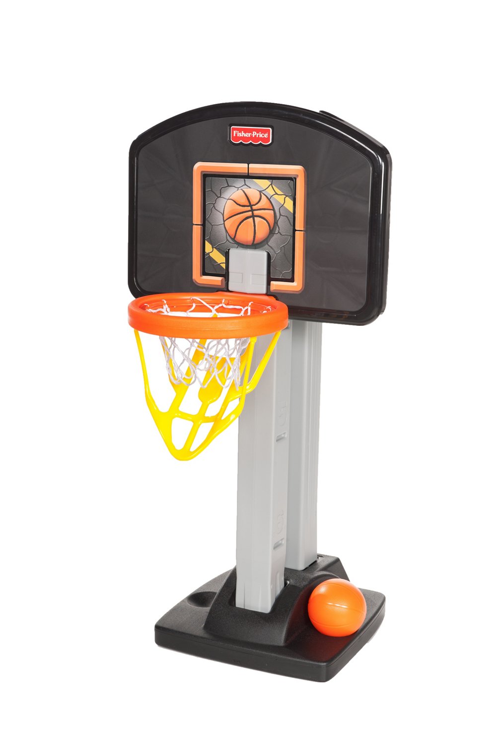 Fisher-Price I-Can-Play® Basketball Set