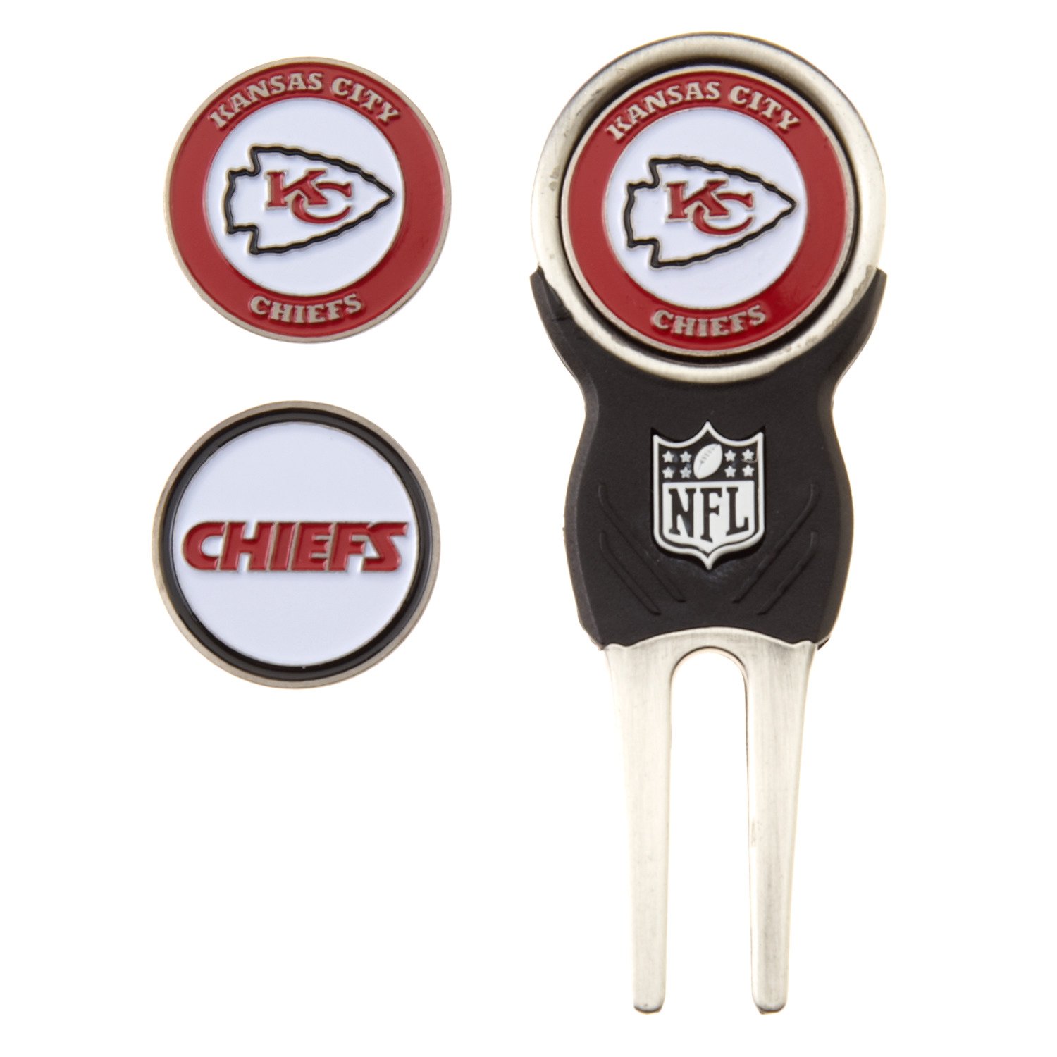 Kansas City Chiefs - Red/Yellow/White