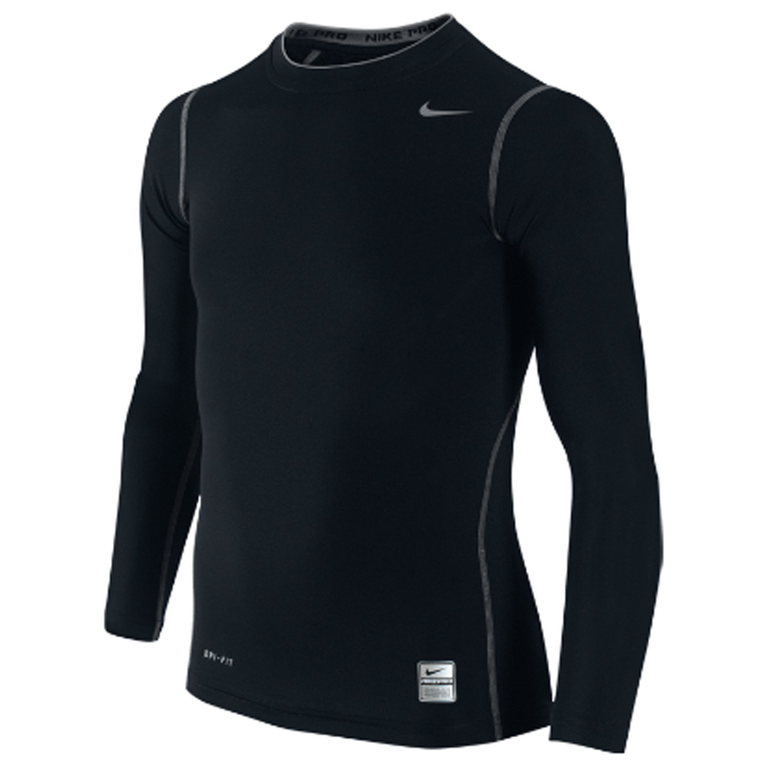 Nike Boys' Pro Core Long-Sleeve Training Shirt