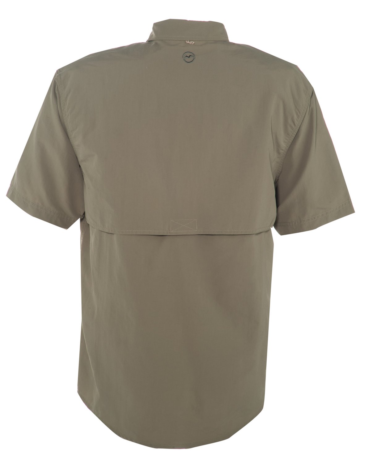 Magellan Sportswear® Men's Laguna Madre Short Sleeve Fishing Shirt thumbnail