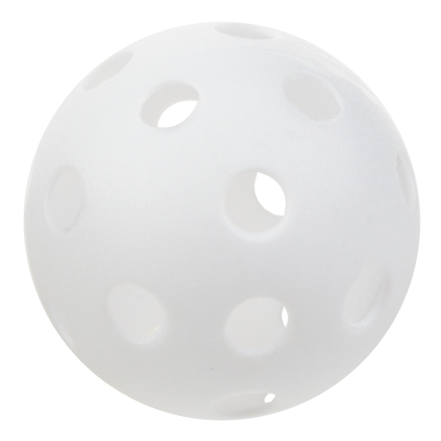 Worth Plastic Baseballs 12-Pack
