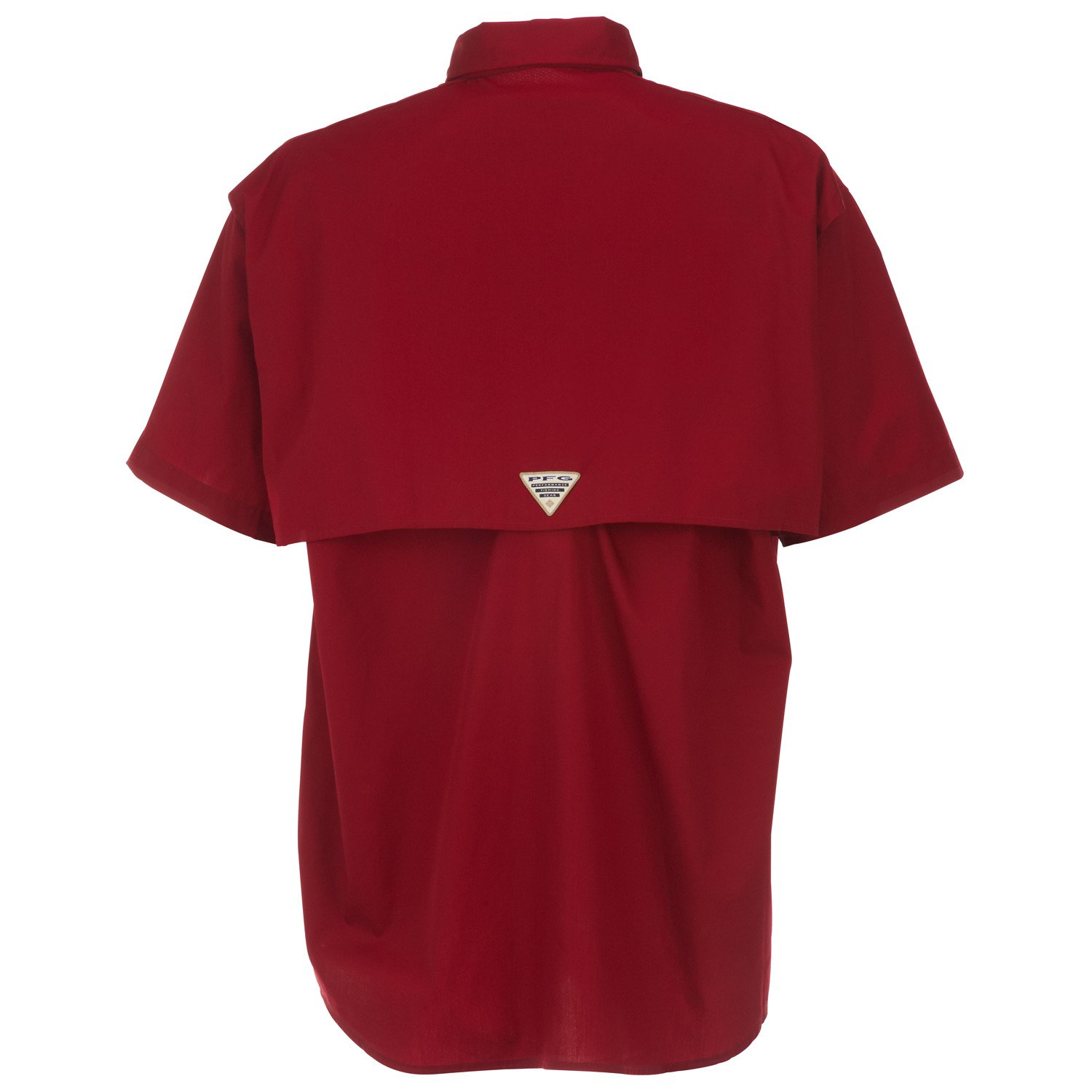 Columbia Sportswear Men's Collegiate Bonehead™ University of Alabama Shirt thumbnail