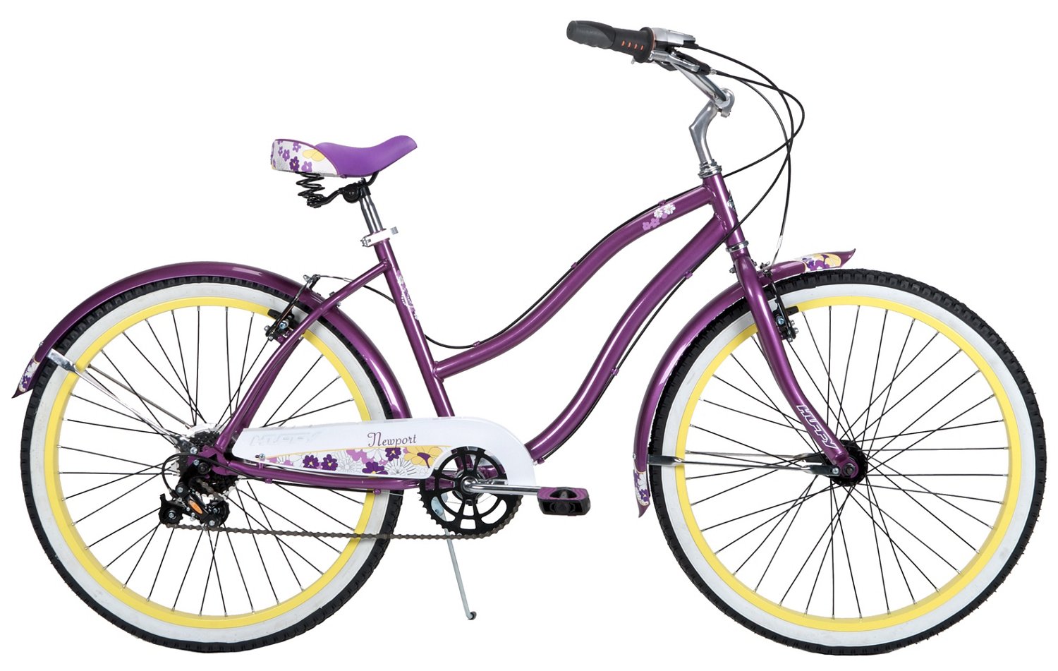 Huffy Women's Newport Cruiser 26" 7-Speed Bicycle