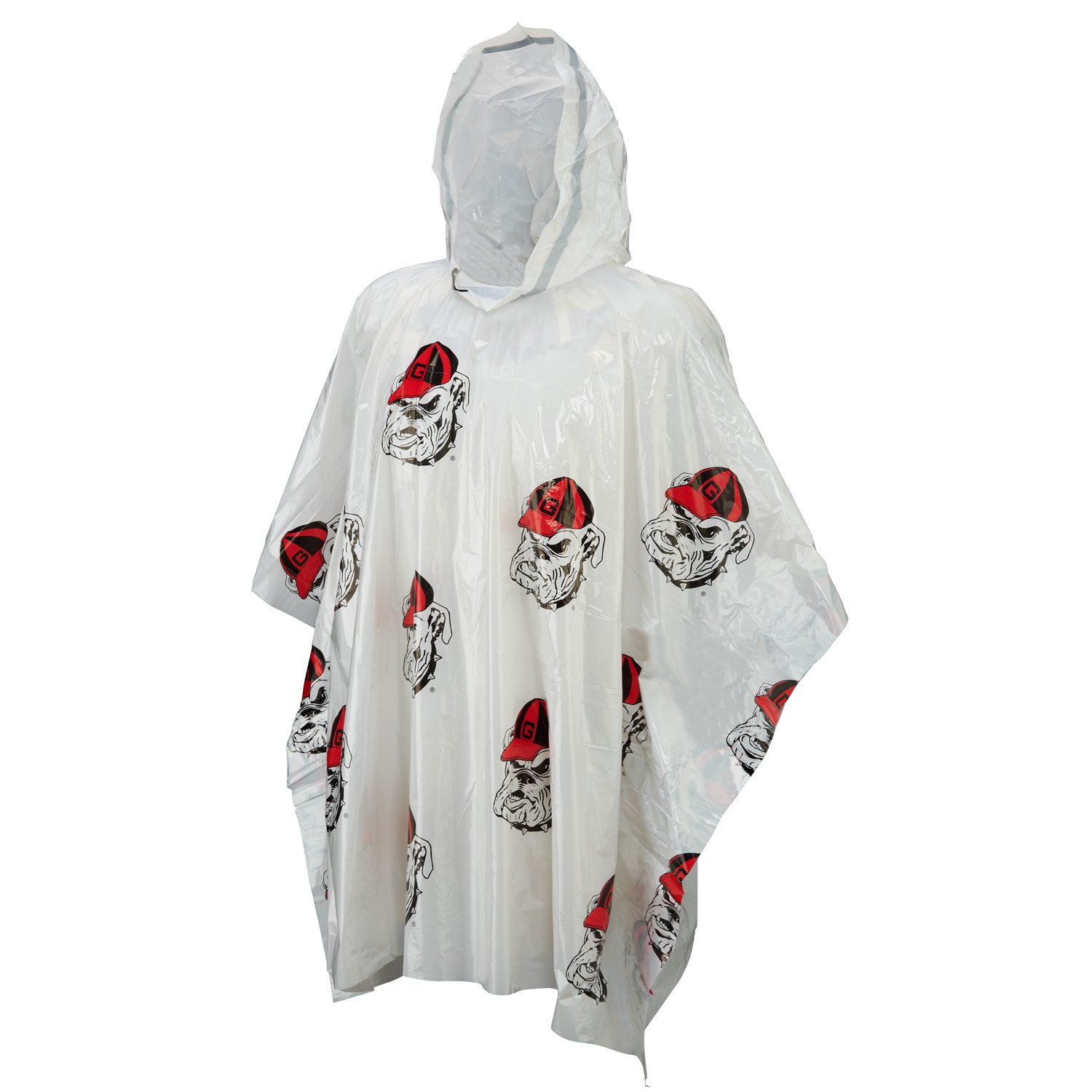 Storm Duds Adults' University of Georgia Stadium Poncho