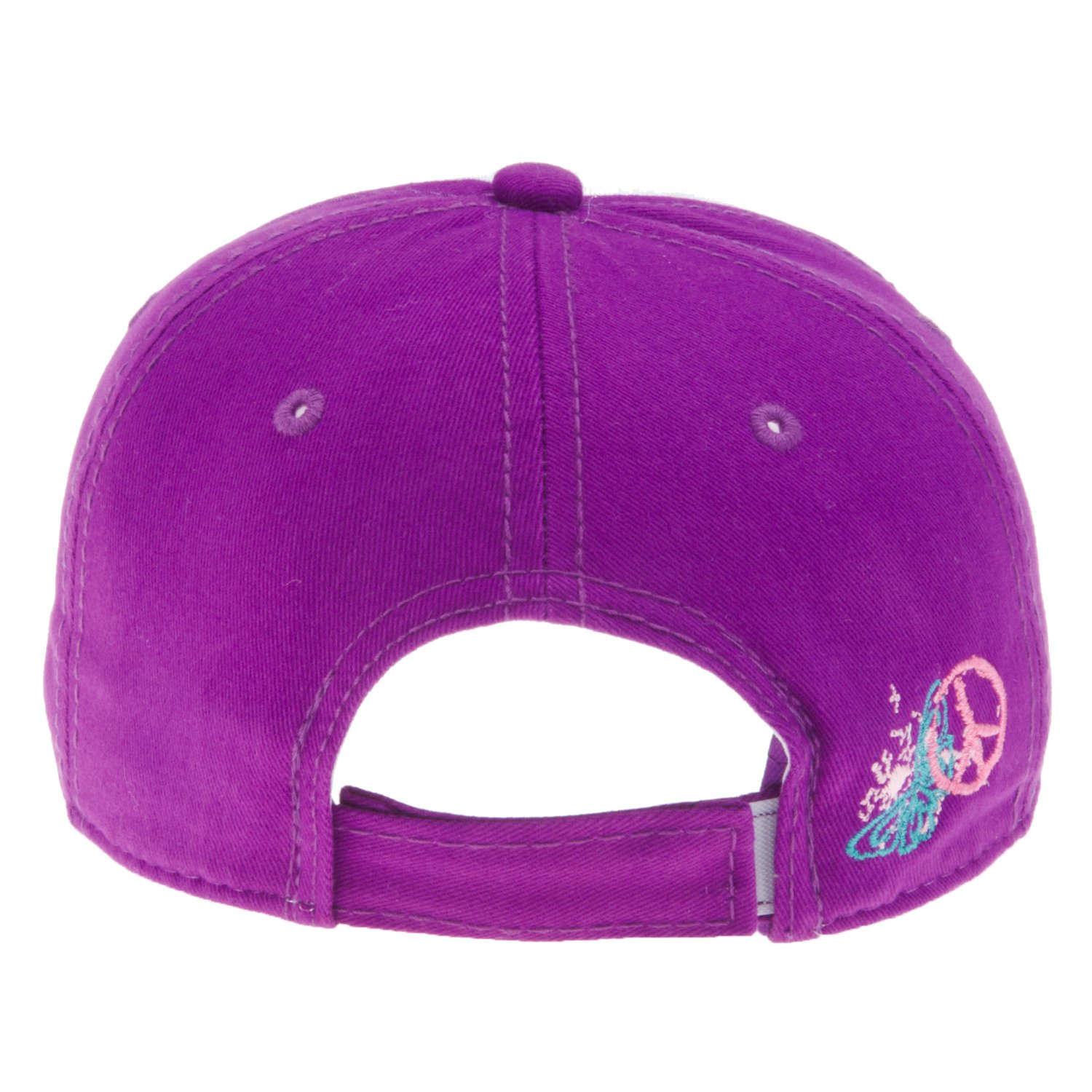 New Era Girls' Solar Power Houston Astros Hat thumbnail