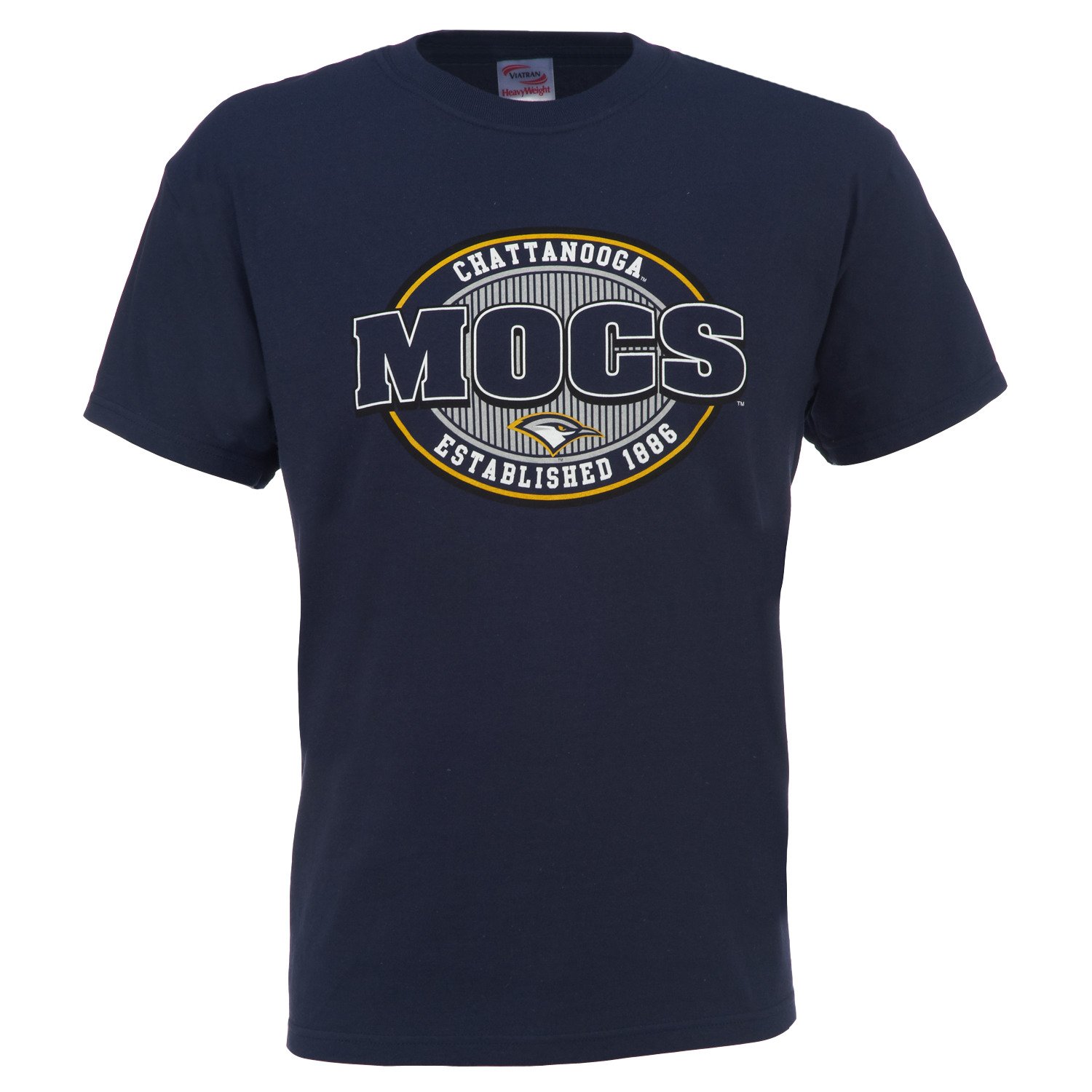 Viatran Adults' University of Tennessee at Chattanooga T-shirt