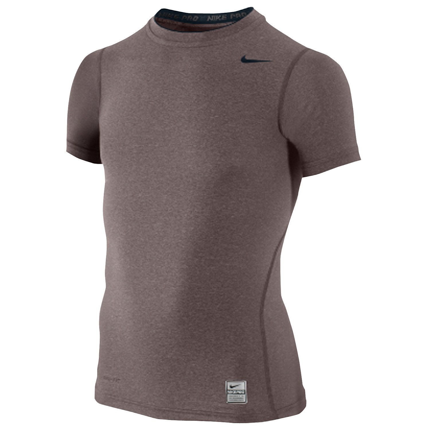 Nike Boys' Pro Core Short-Sleeve Training Shirt