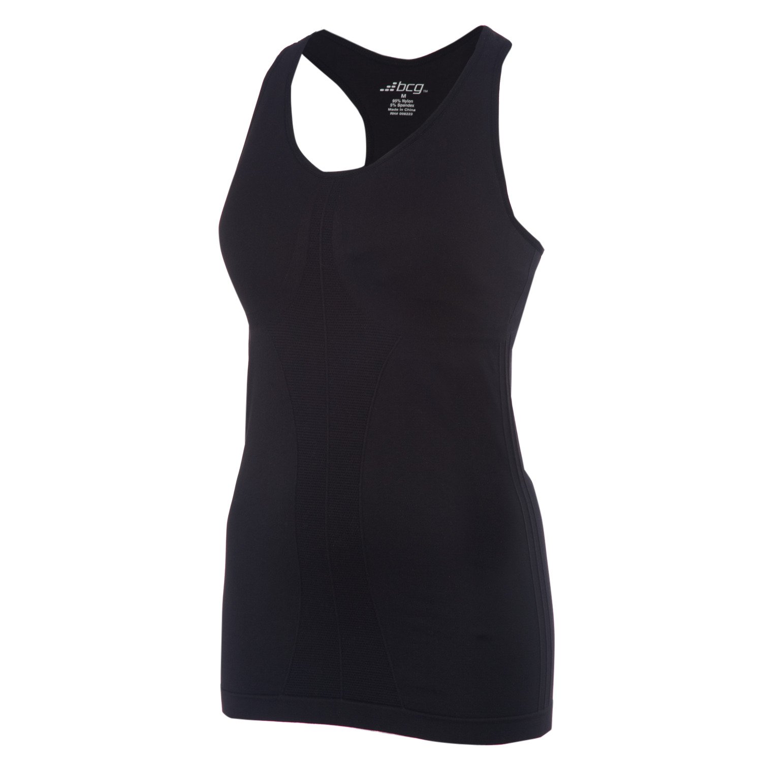 BCG Women's Seamless Racerback Tank Top