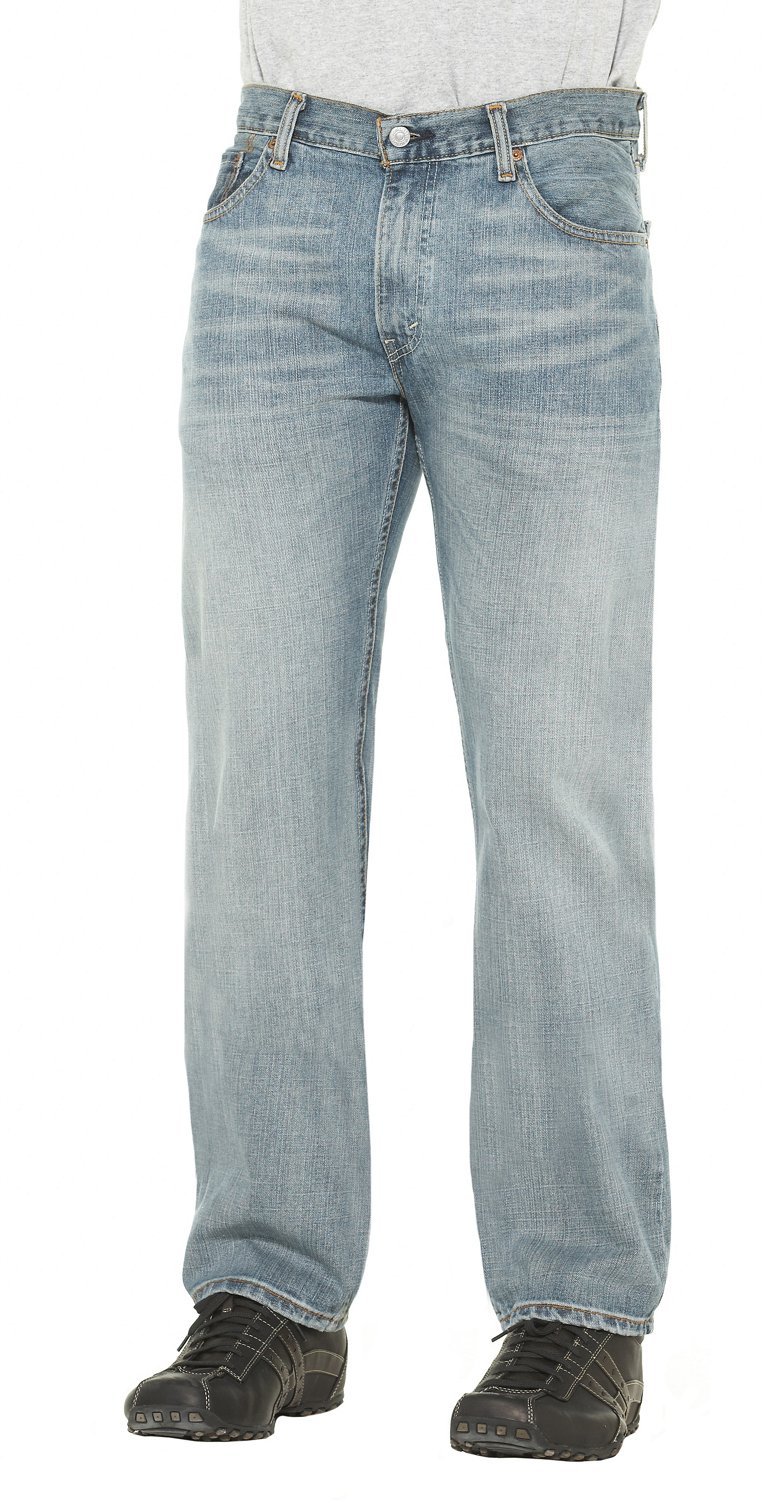 Levi's® Men's 505 Straight Jeans