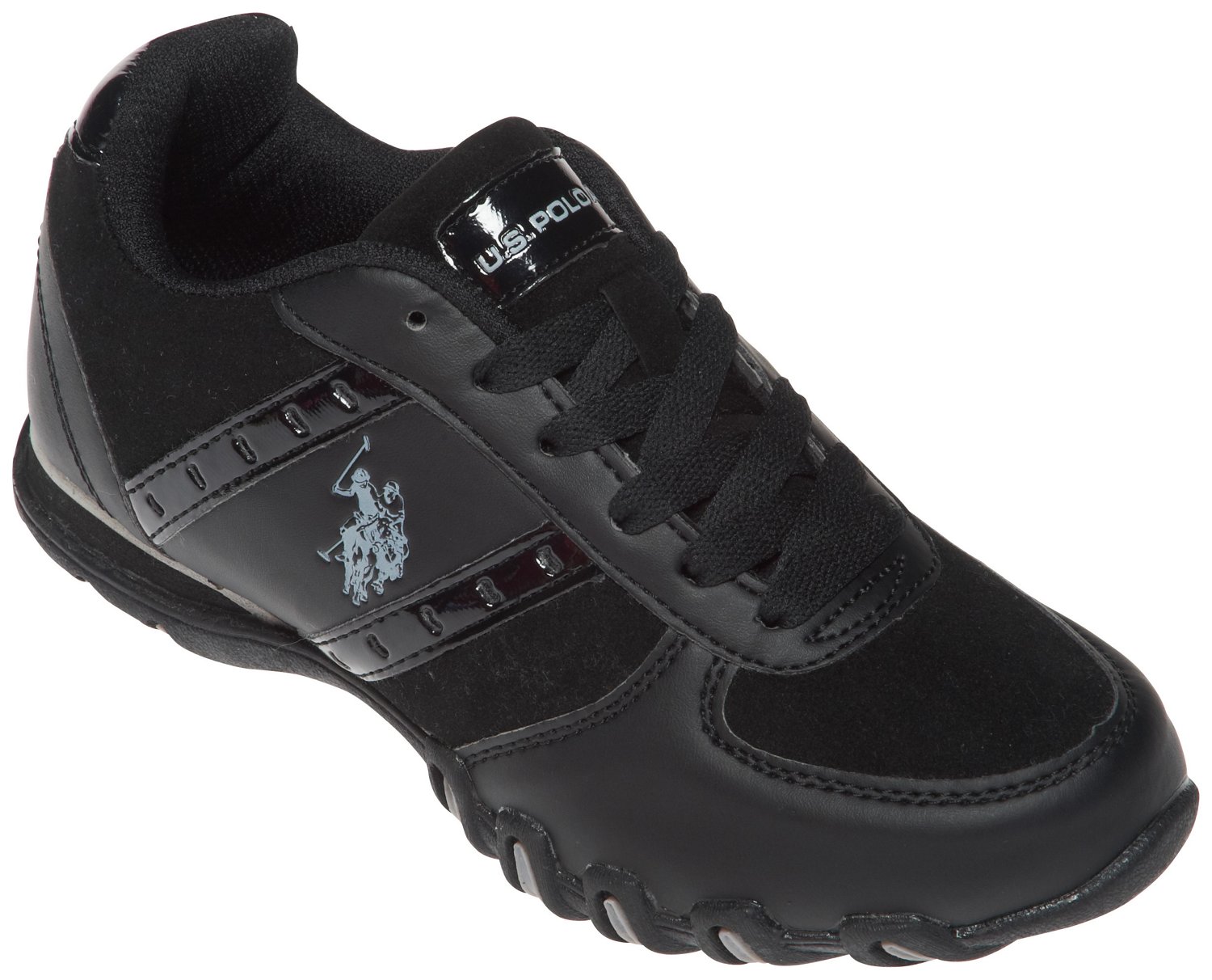 U.S. Polo Girls' San Jose Athletic Lifestyle Shoes thumbnail