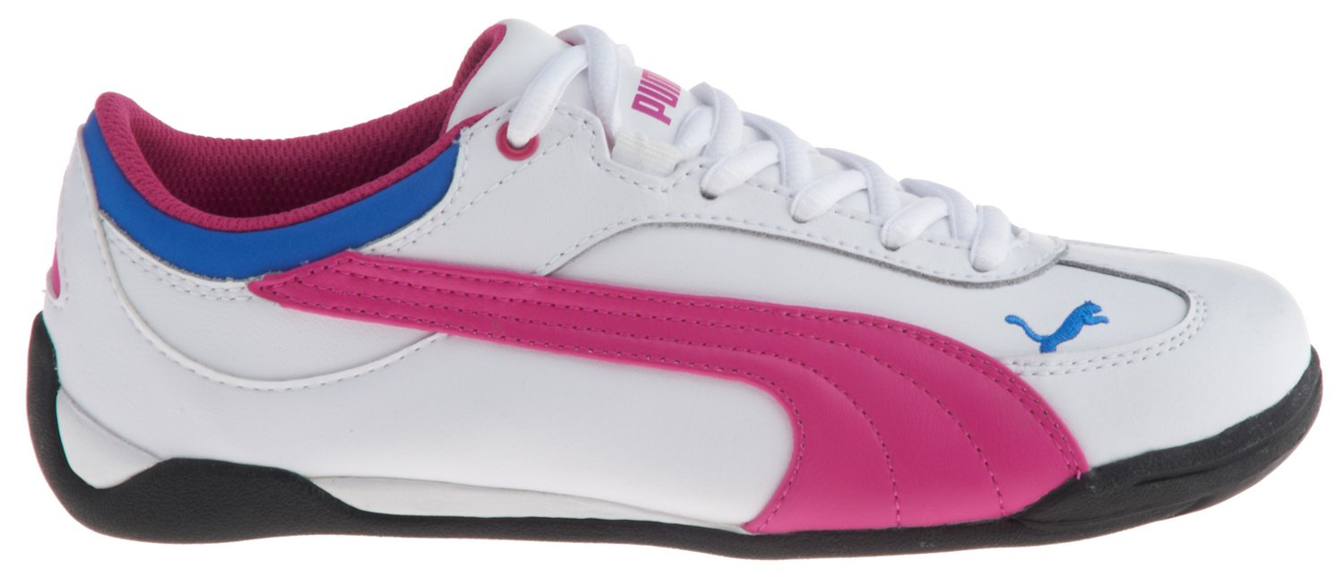 PUMA Girls' Fast Cat JR Athletic Lifestyle Shoes thumbnail