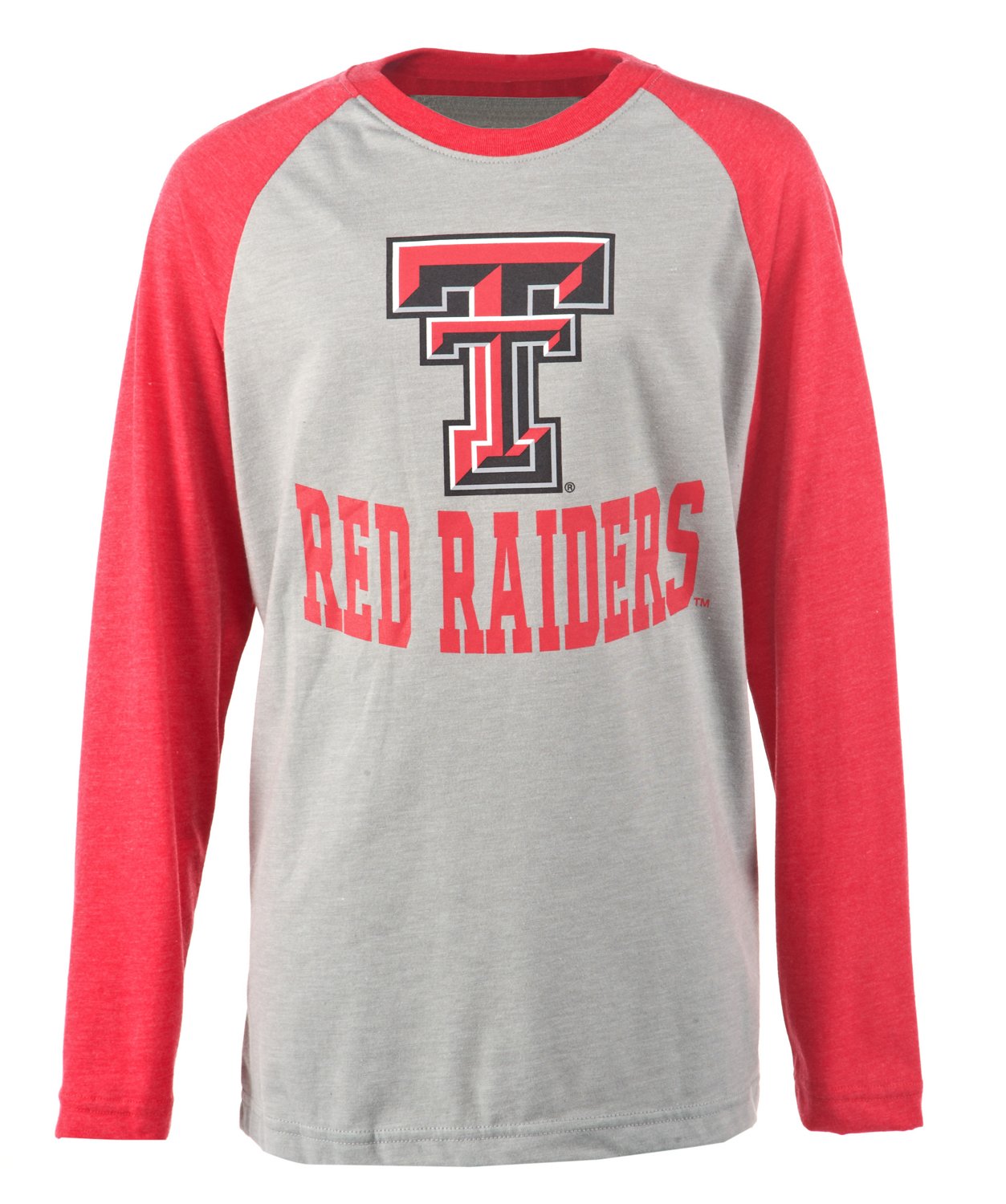 Colosseum Athletics Kids' Texas Tech University Fuel T-shirt