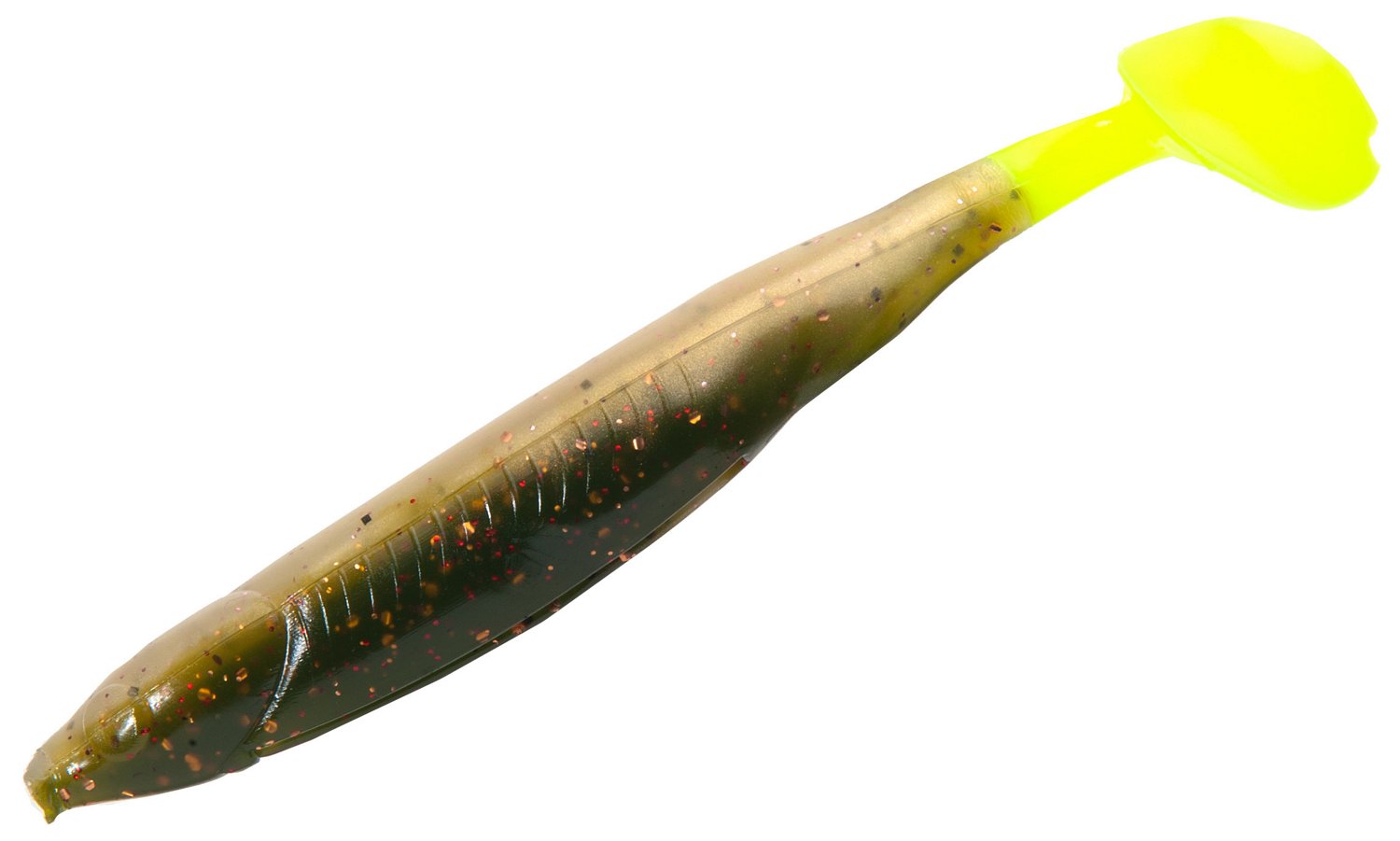 Bass Assassin Lures BANG® Die Dapper 5
