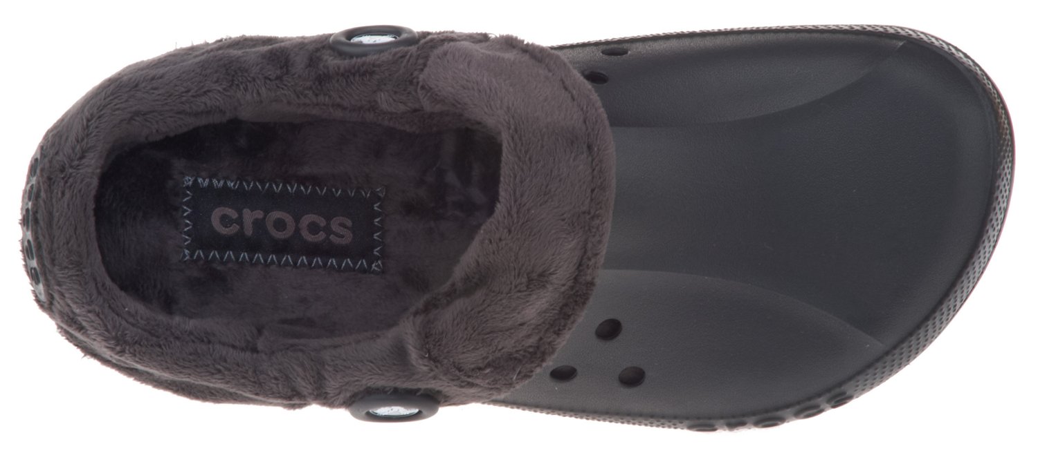 Crocs™ Adult's Blitzen Polar Furry Clogs thumbnail