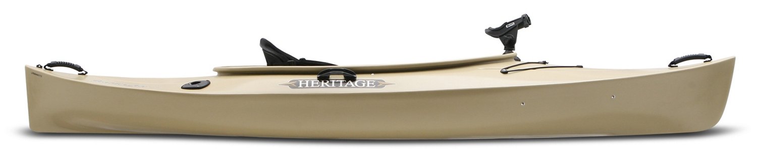 Heritage Featherlite Angler 9'6" Recreational Kayak thumbnail