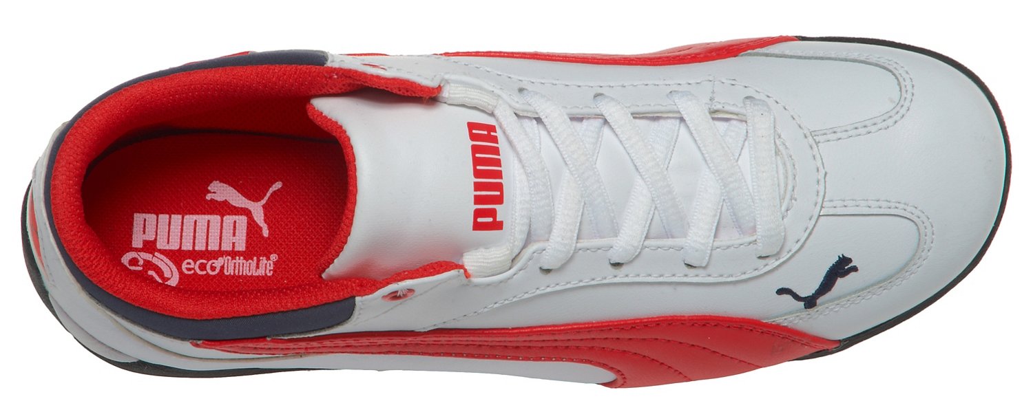 PUMA Youth Fast Cat JR Athletic Lifestyle Shoes thumbnail