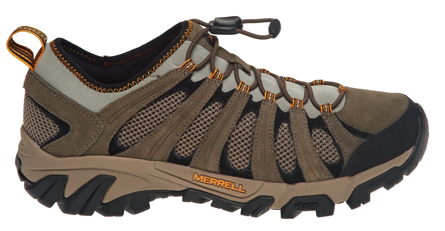 Merrell® Men's Multi-Hike Geomorph Maze Stretch Hiking Shoes