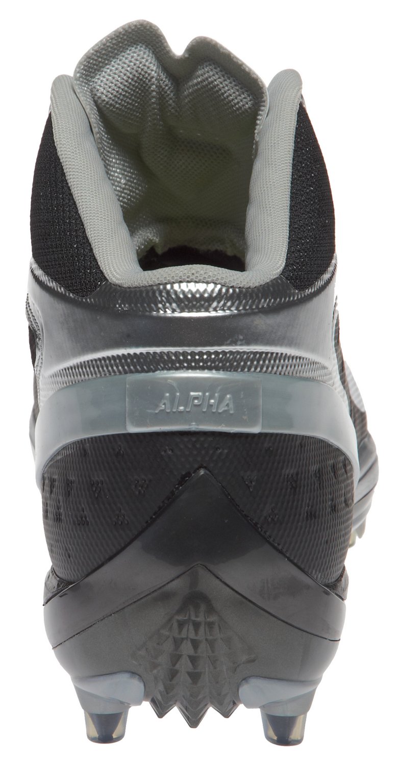 Nike Men's Alpha Talon Elite 3/4 Football Cleats thumbnail