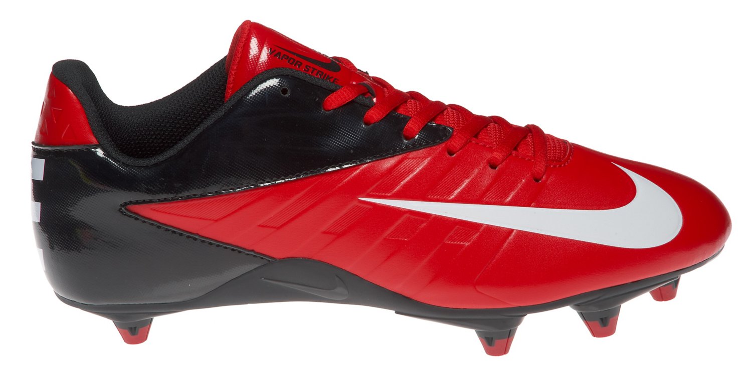 Nike Men's Vapor Strike Low D 3 Football Cleats