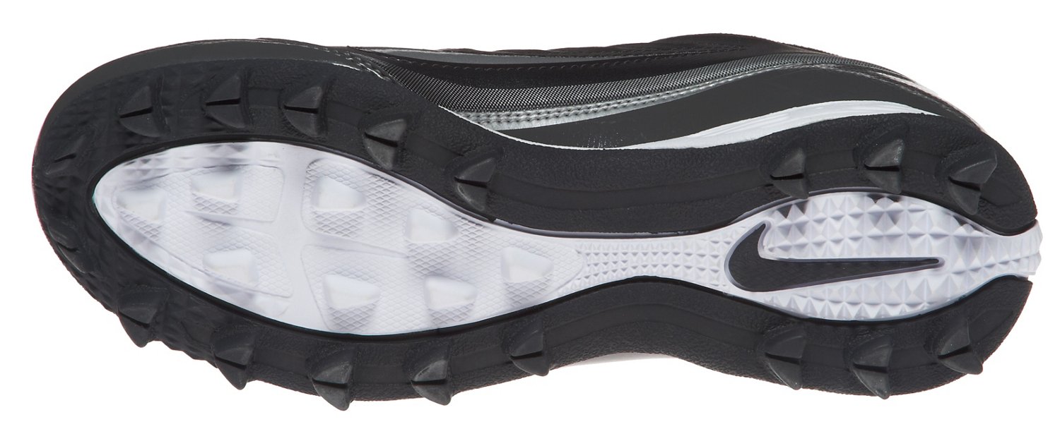 Nike Boys' Land Shark Low-Top Football Cleats thumbnail
