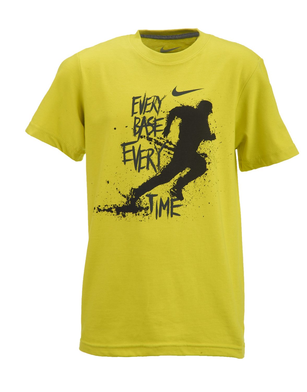 Nike Boys' Every Base Short Sleeve T-shirt
