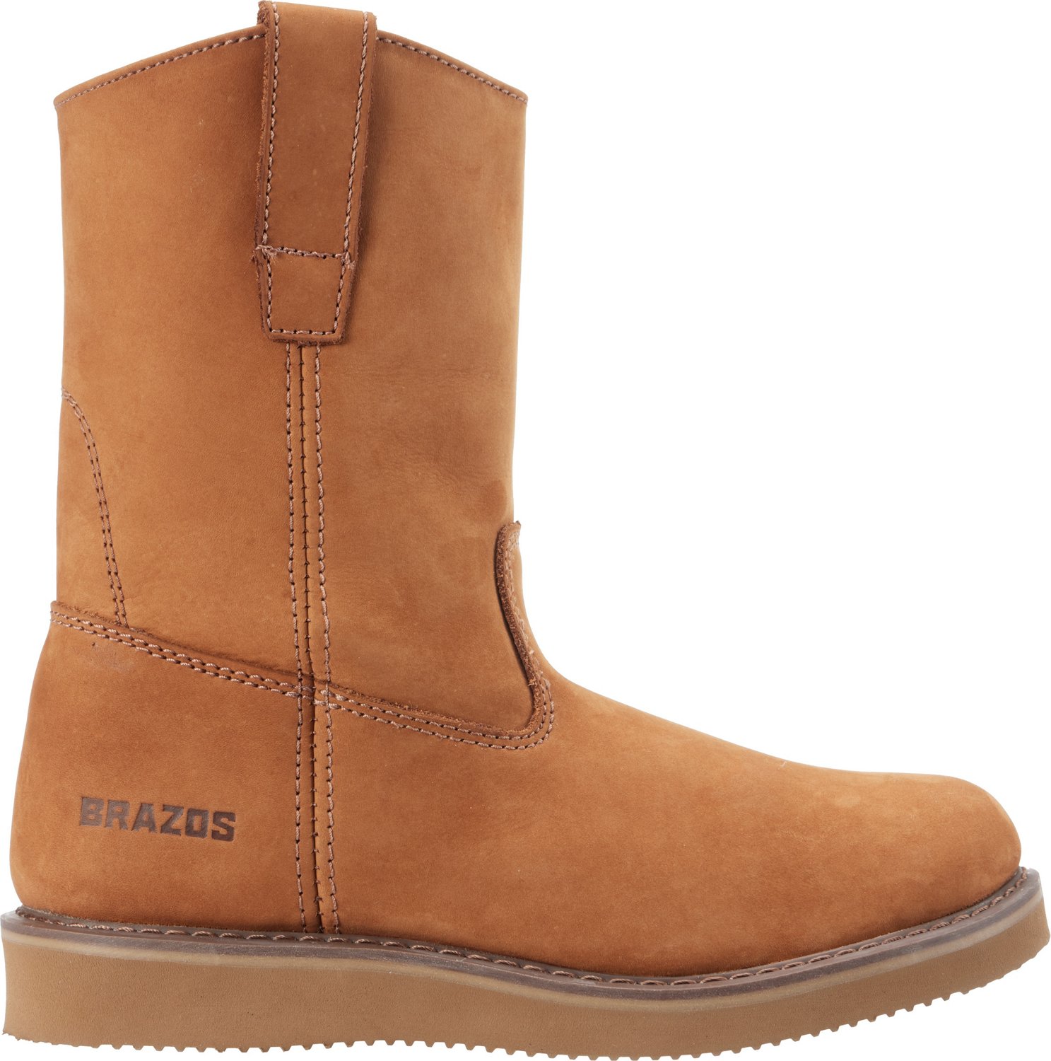 Brazos® Men's Wellington Work Boots