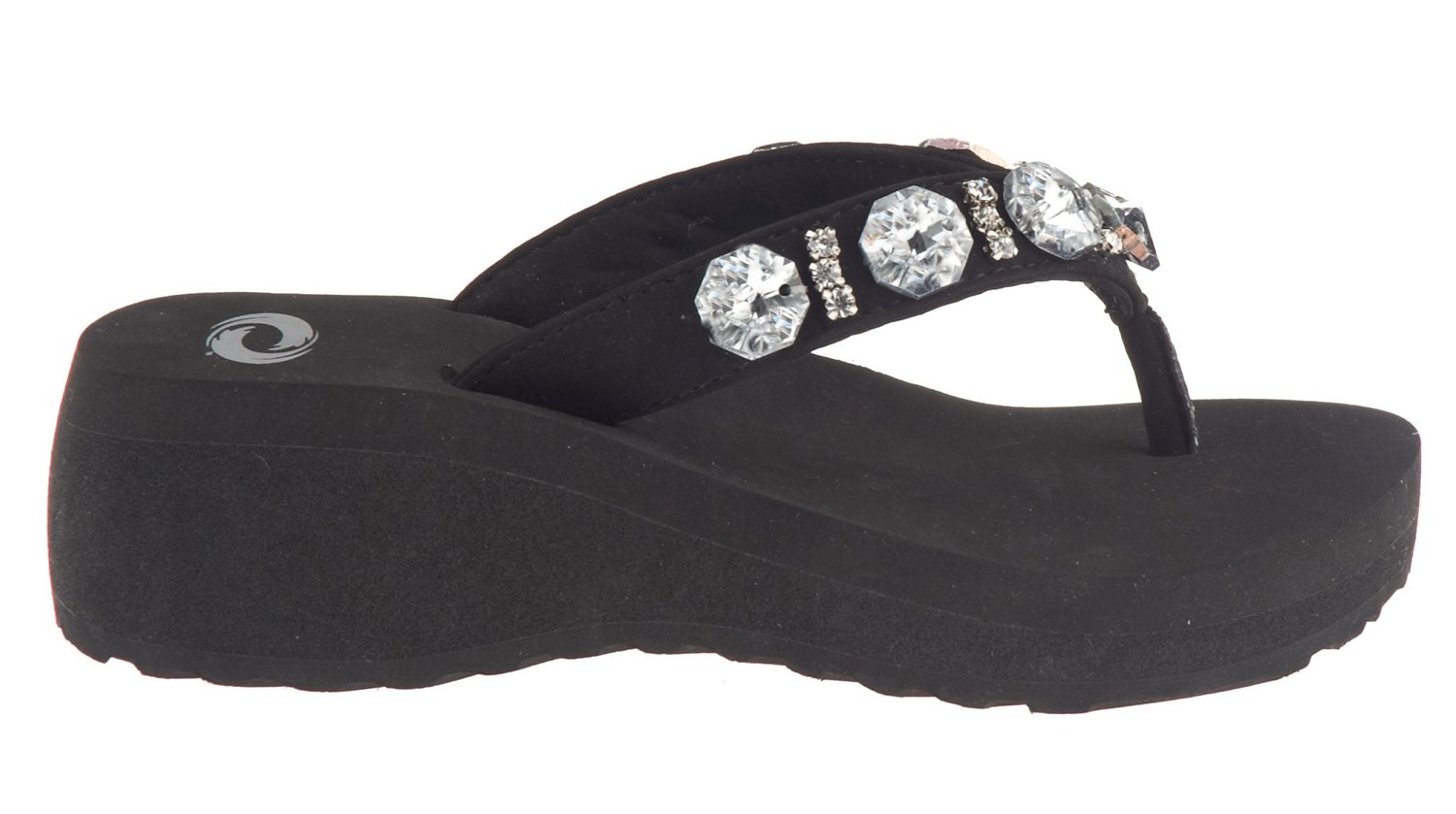 O'rageous Girls' Prom Sandals thumbnail