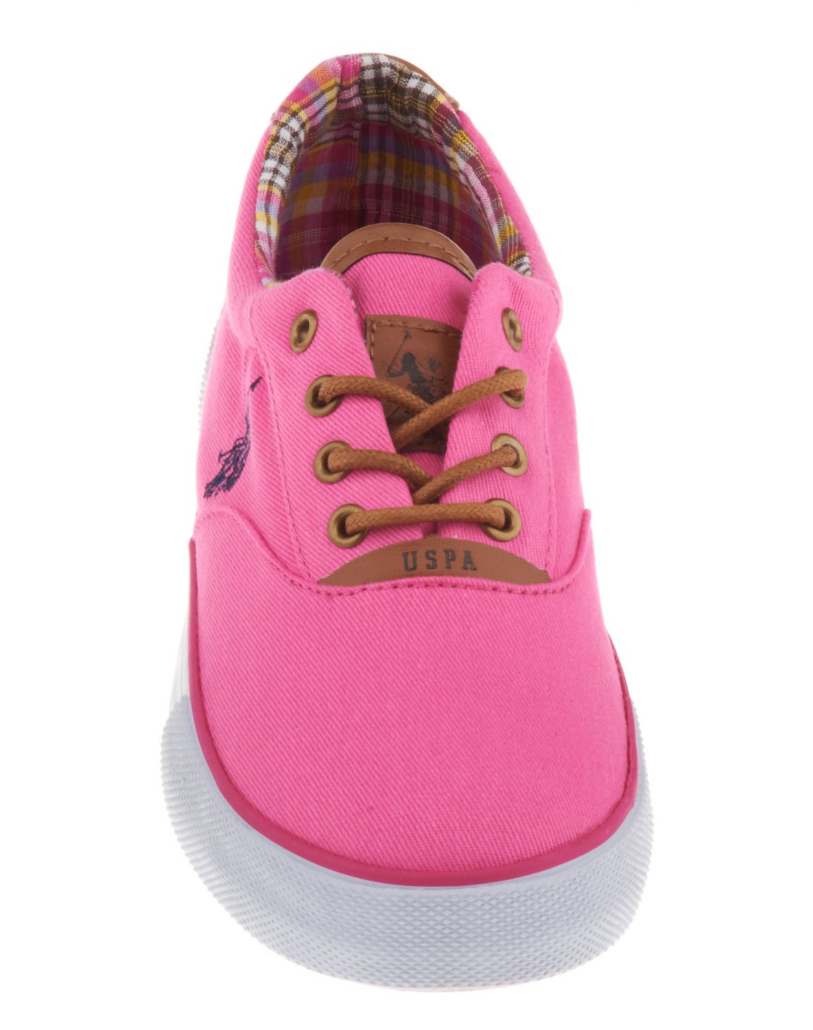 U.S. Polo Girls' Peri Athletic Lifestyle Shoes thumbnail
